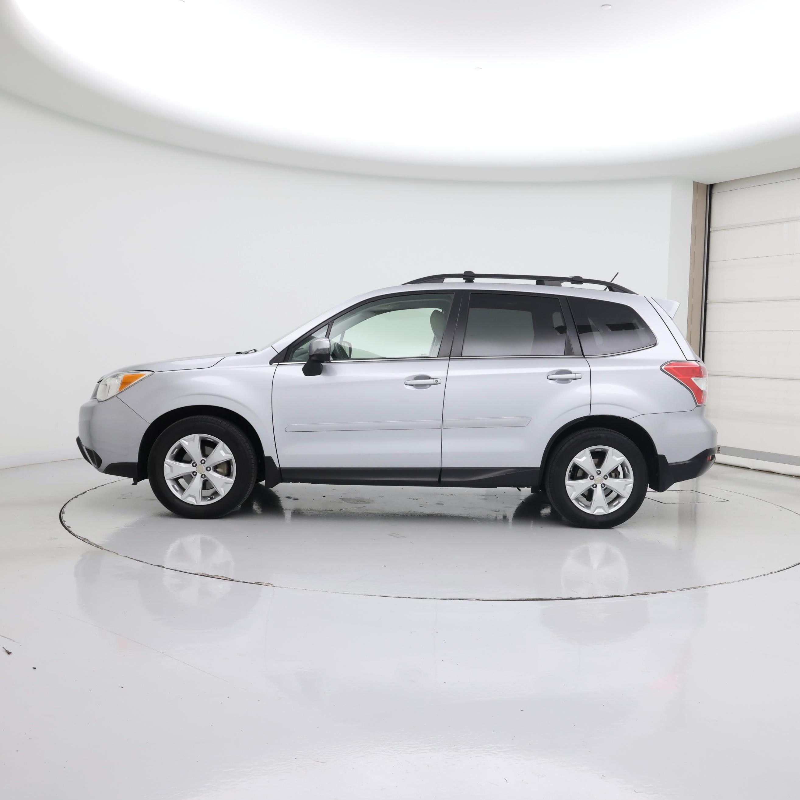 Thumbnail: 2014 Subaru Forester - 3