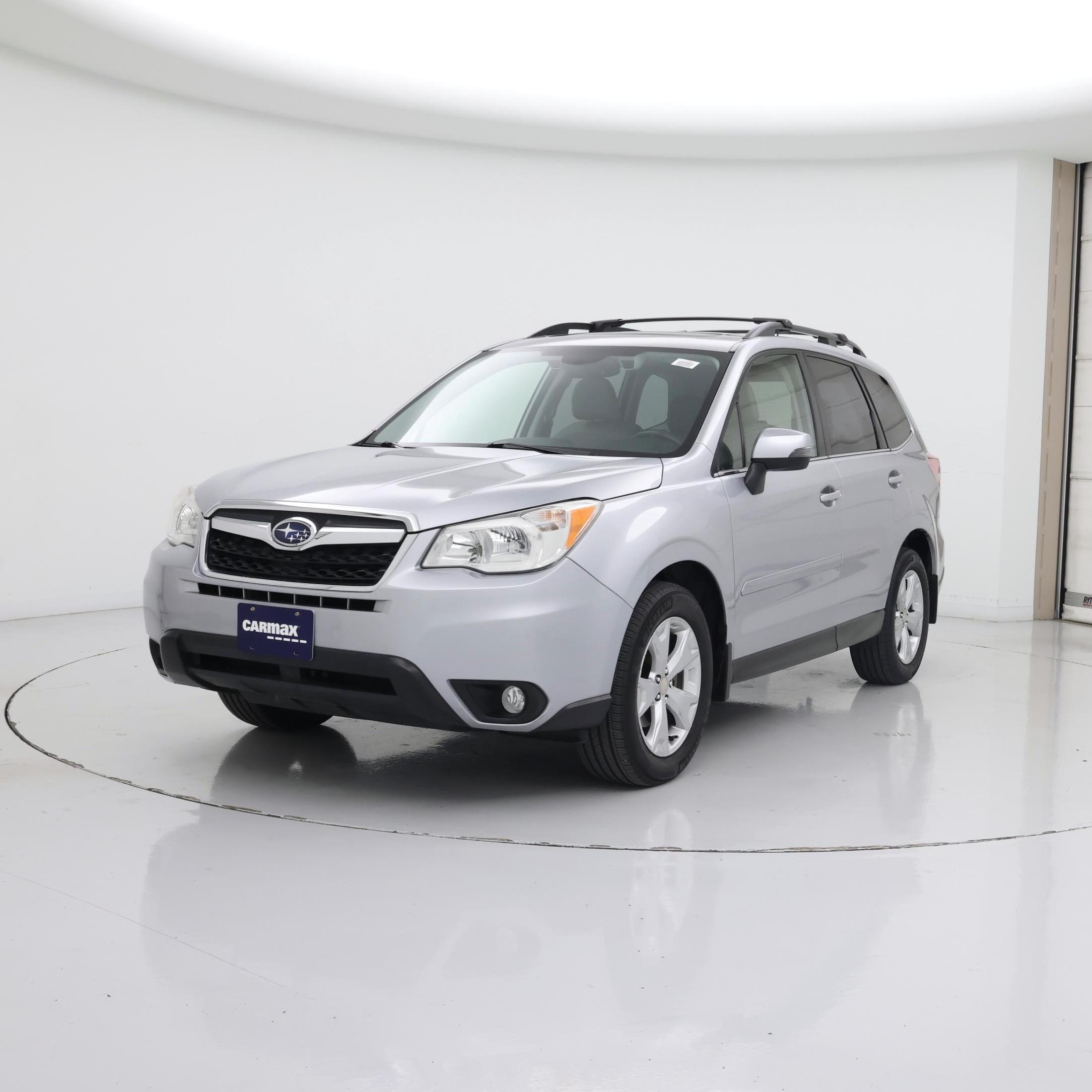 Thumbnail: 2014 Subaru Forester - 4