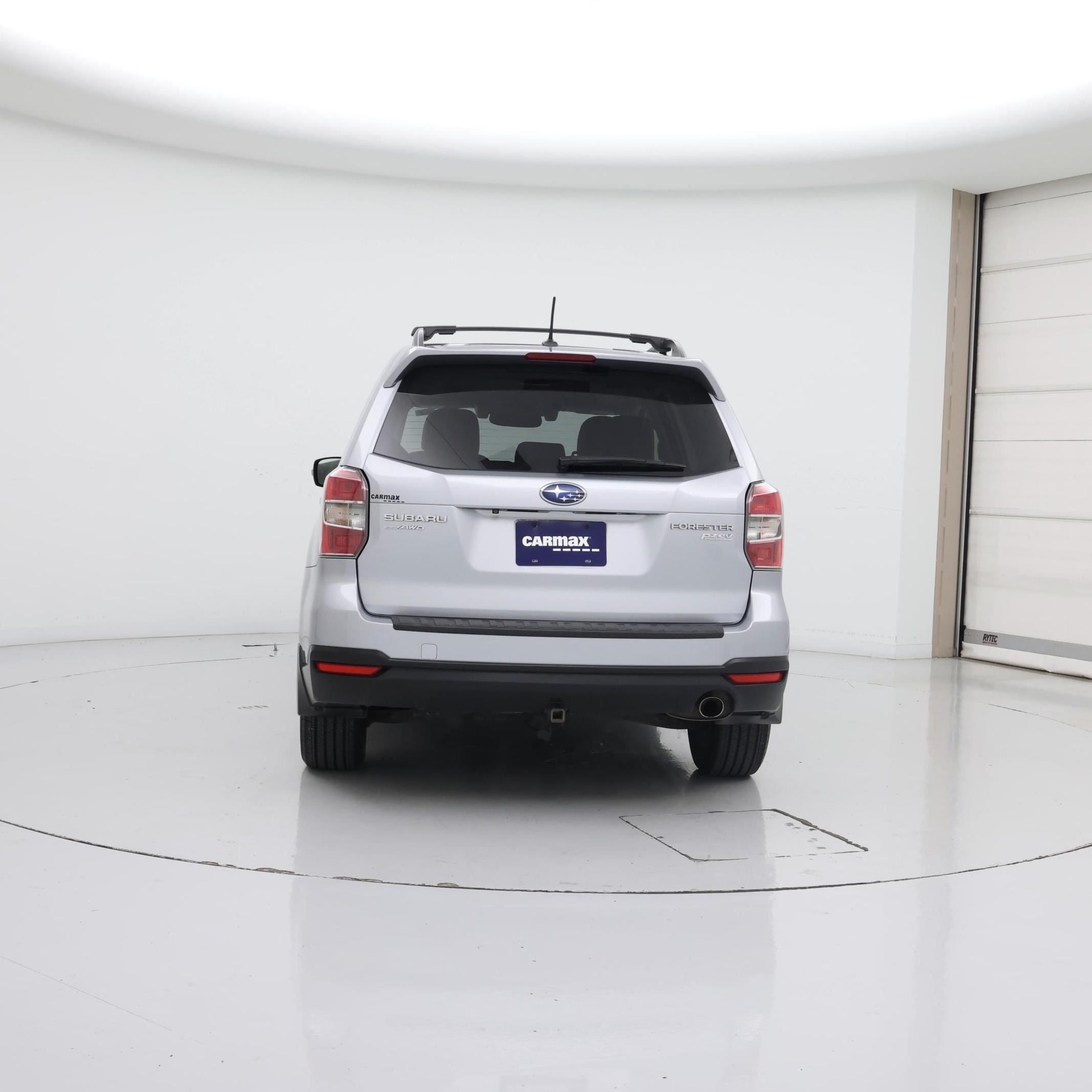 Thumbnail: 2014 Subaru Forester - 6