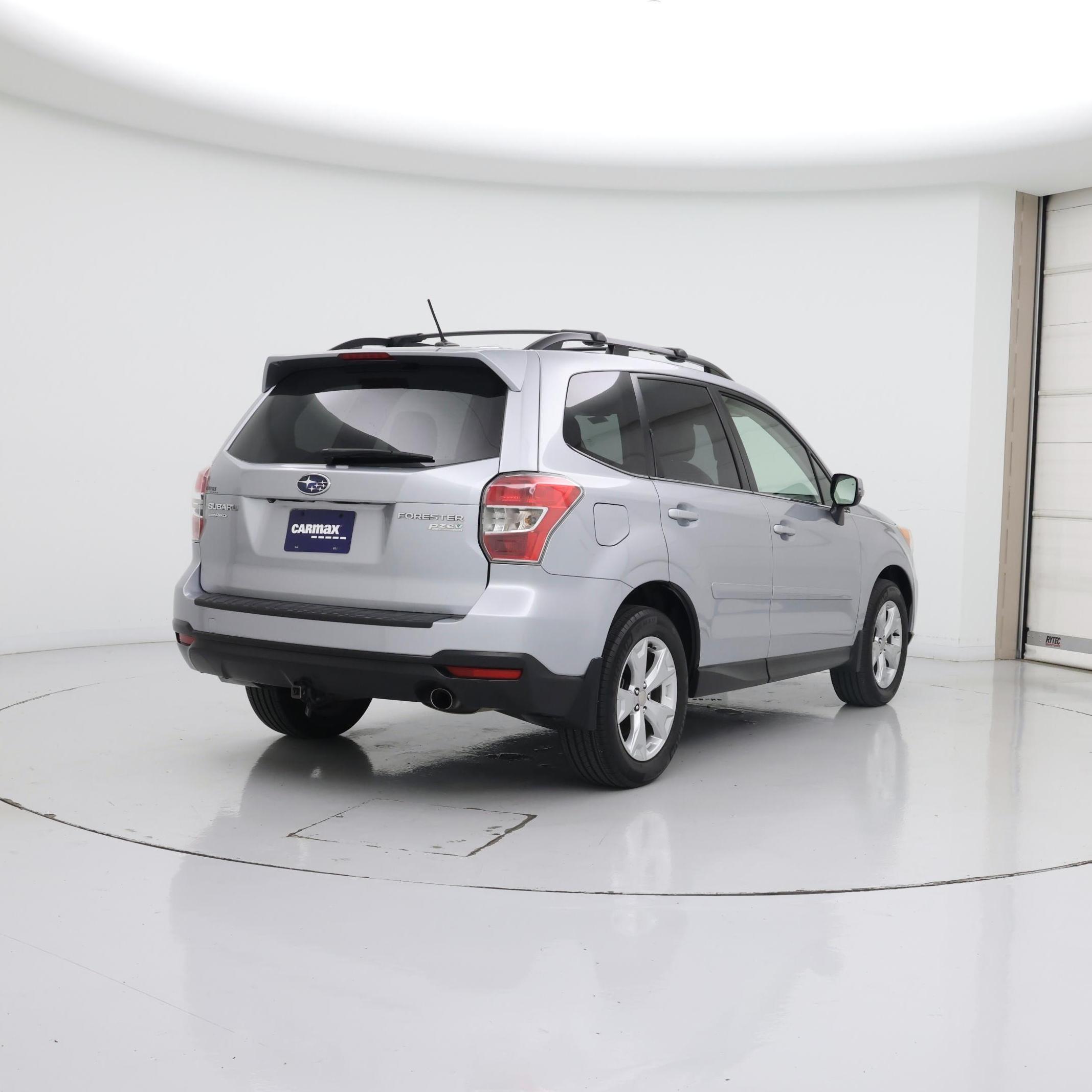 Thumbnail: 2014 Subaru Forester - 8
