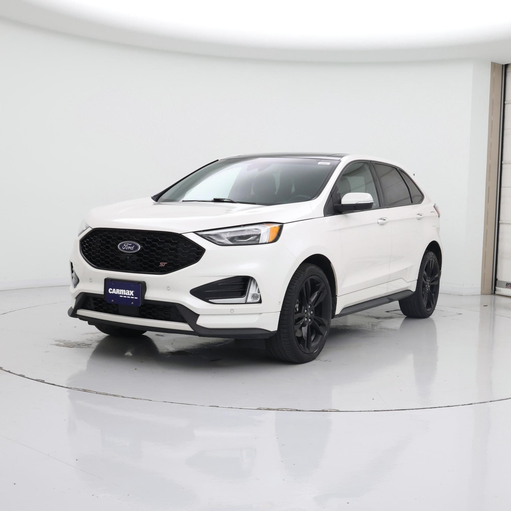 Thumbnail: 2019 Ford Edge - 4
