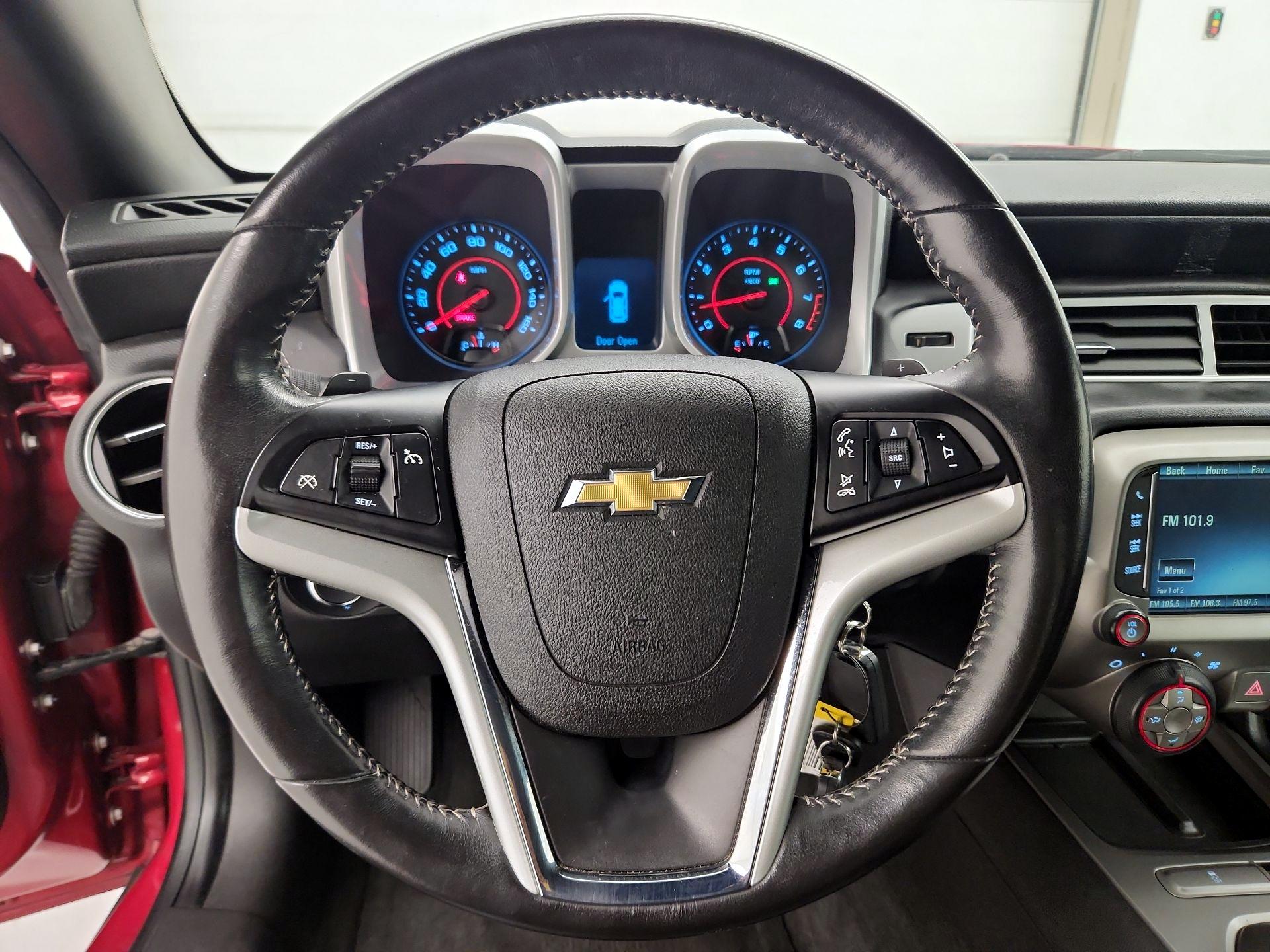 Thumbnail: 2013 Chevrolet Camaro - 10