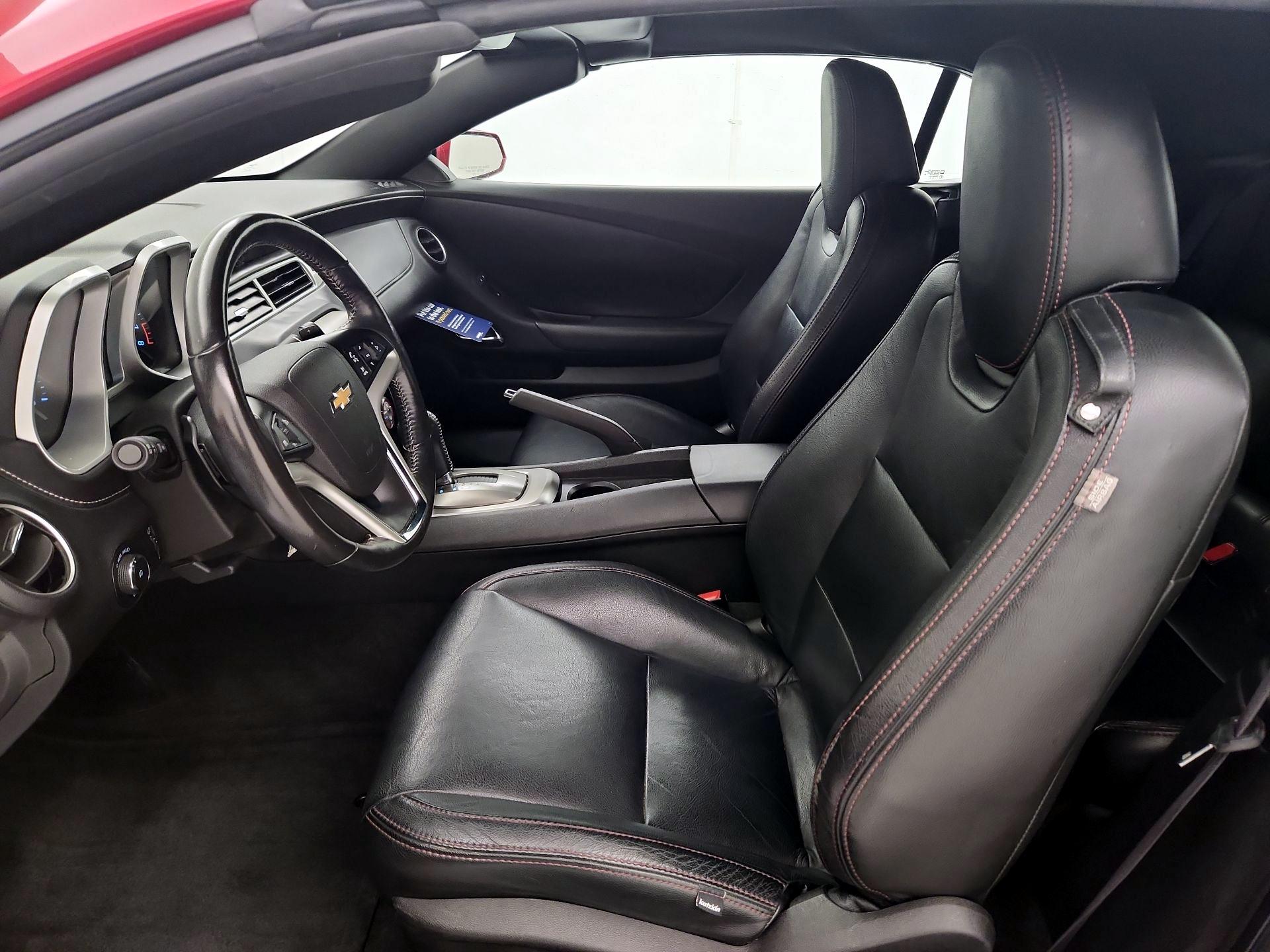 Thumbnail: 2013 Chevrolet Camaro - 11