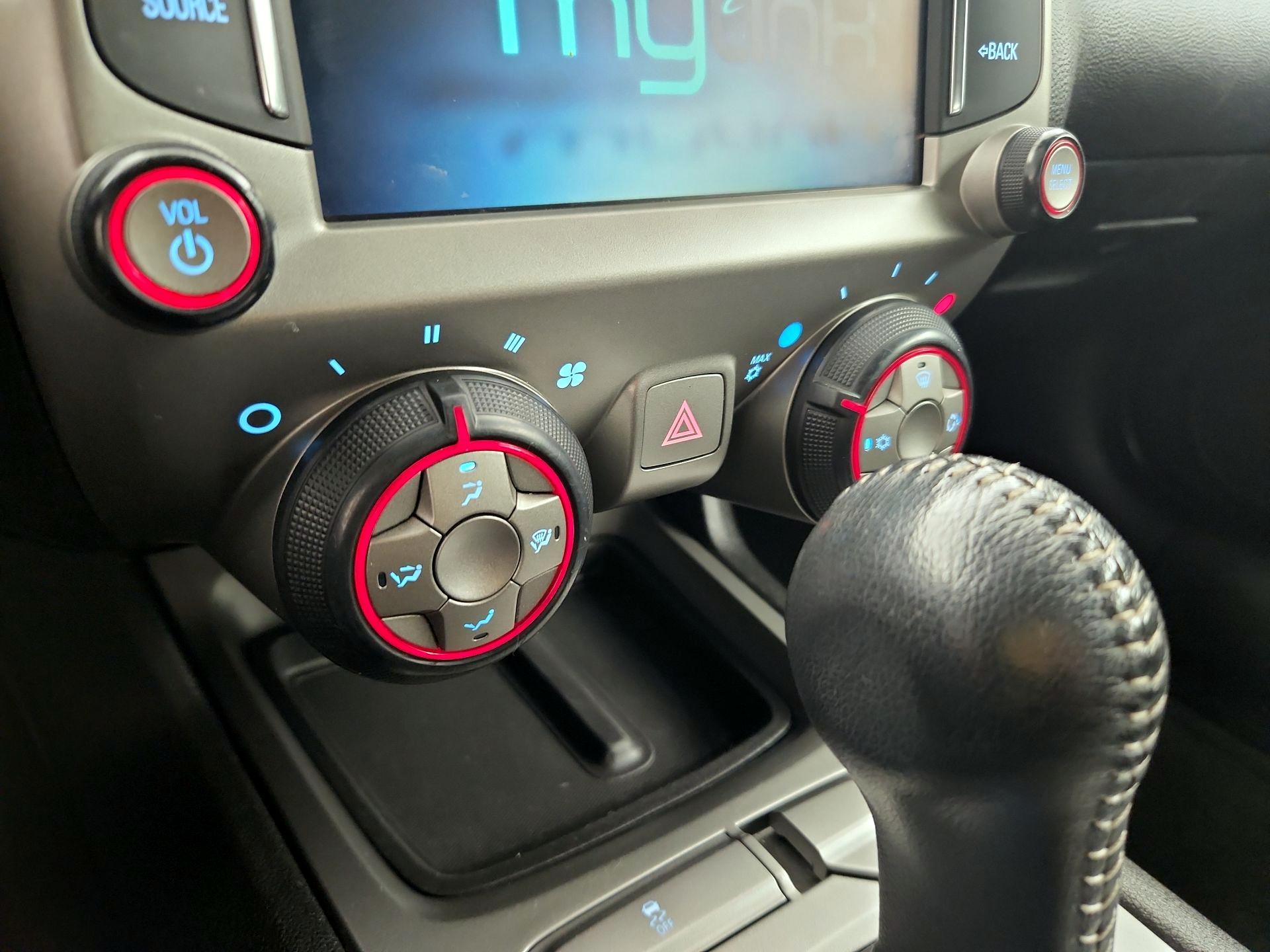 Thumbnail: 2013 Chevrolet Camaro - 16