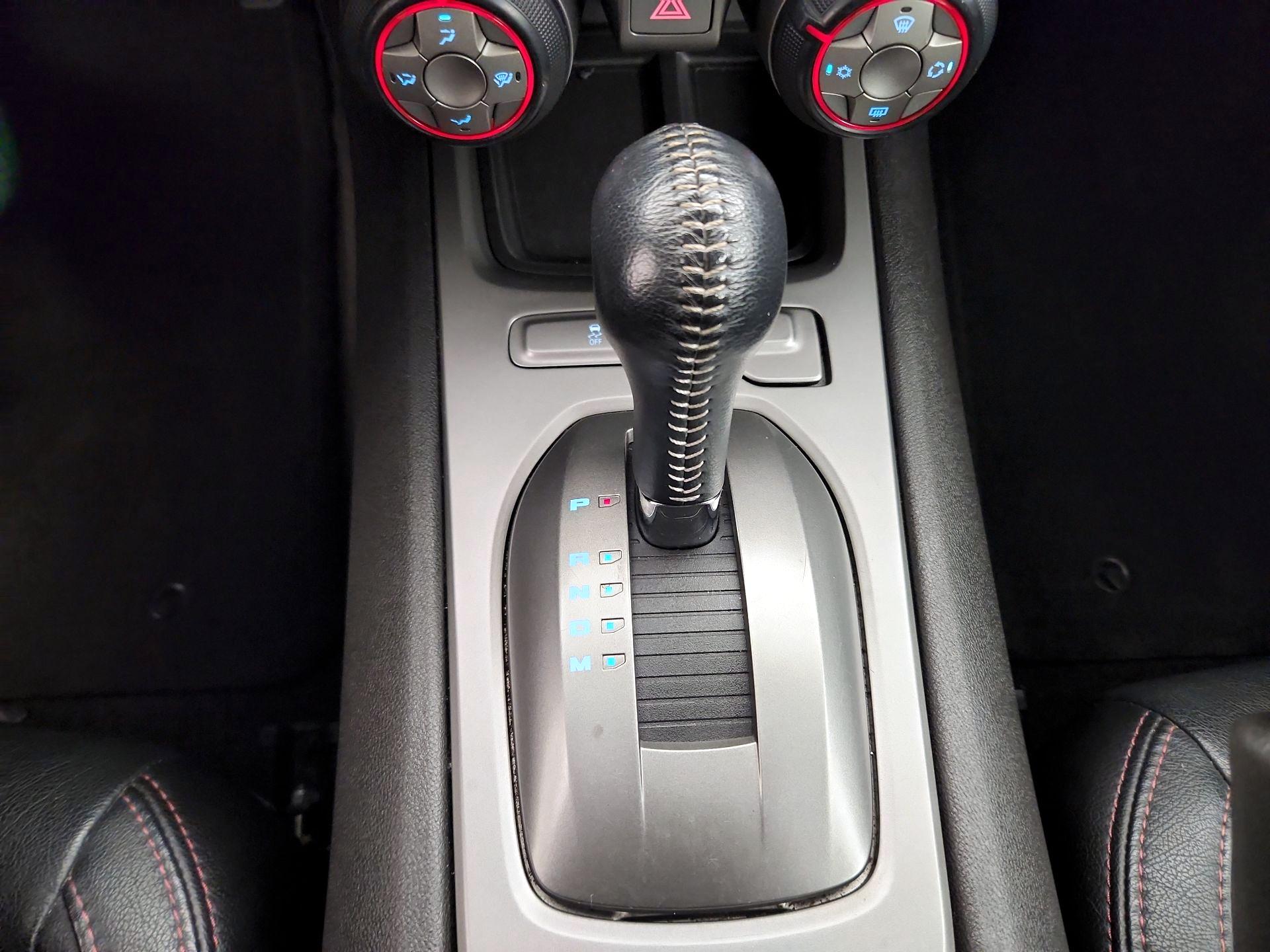 Thumbnail: 2013 Chevrolet Camaro - 17