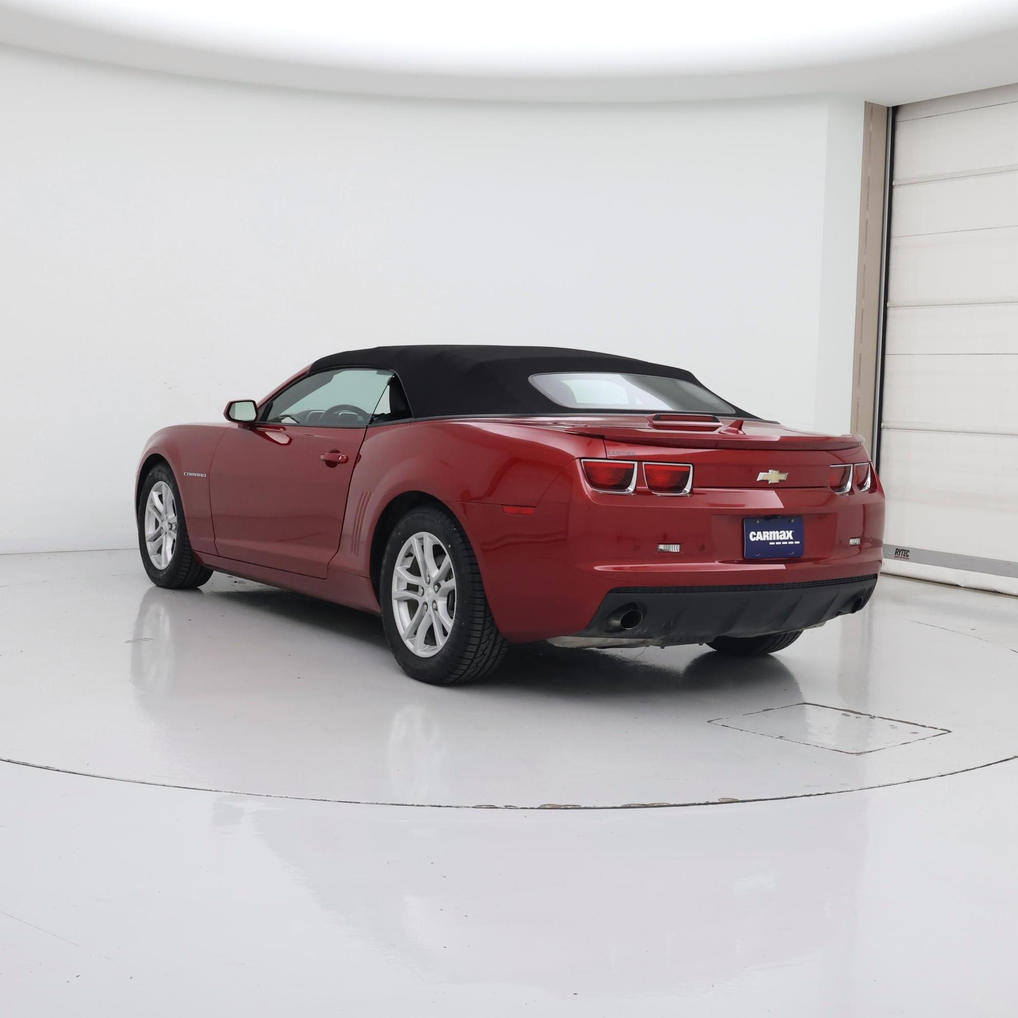 Thumbnail: 2013 Chevrolet Camaro - 2