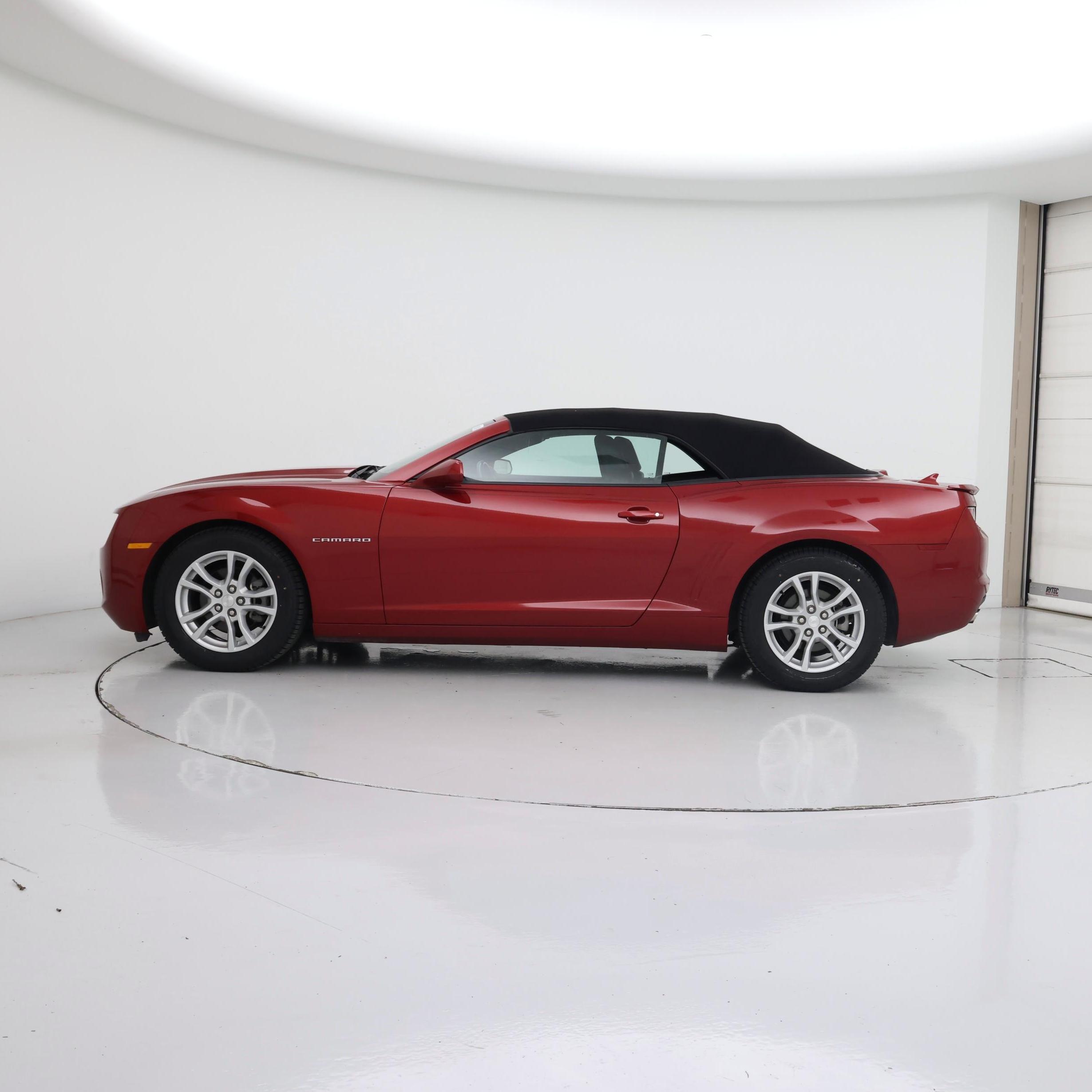 Thumbnail: 2013 Chevrolet Camaro - 3