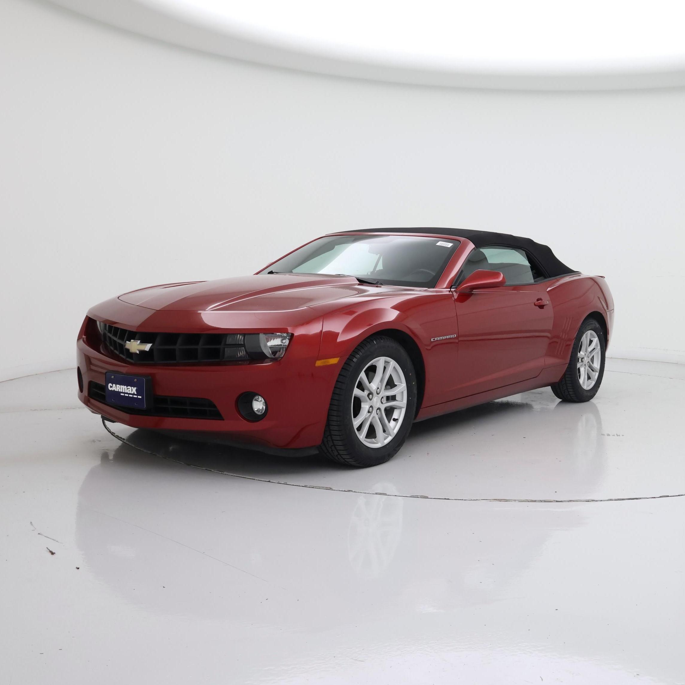 Thumbnail: 2013 Chevrolet Camaro - 4