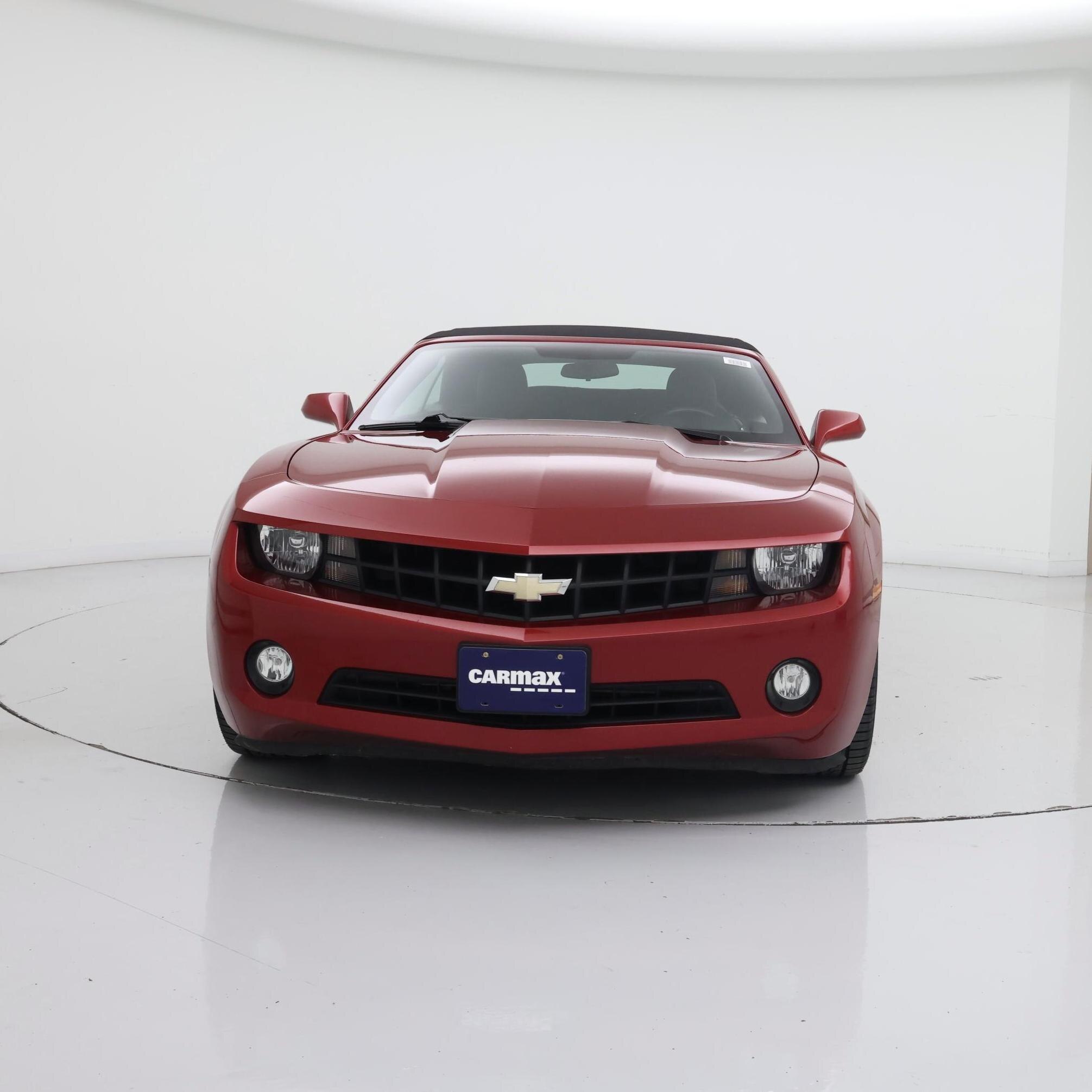 Thumbnail: 2013 Chevrolet Camaro - 5