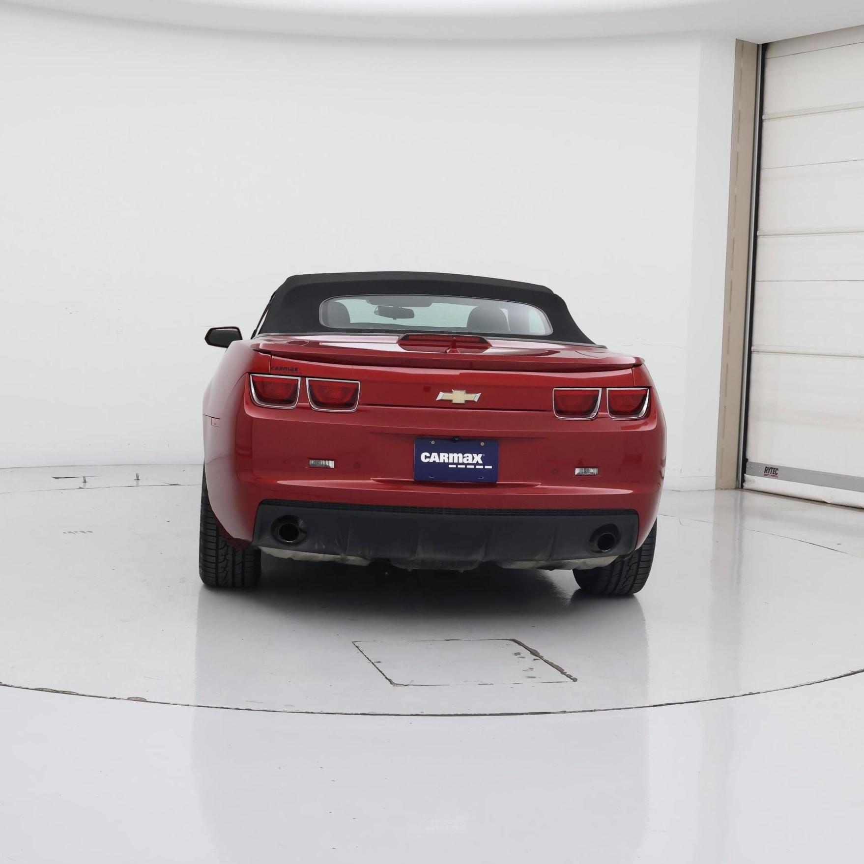 Thumbnail: 2013 Chevrolet Camaro - 6