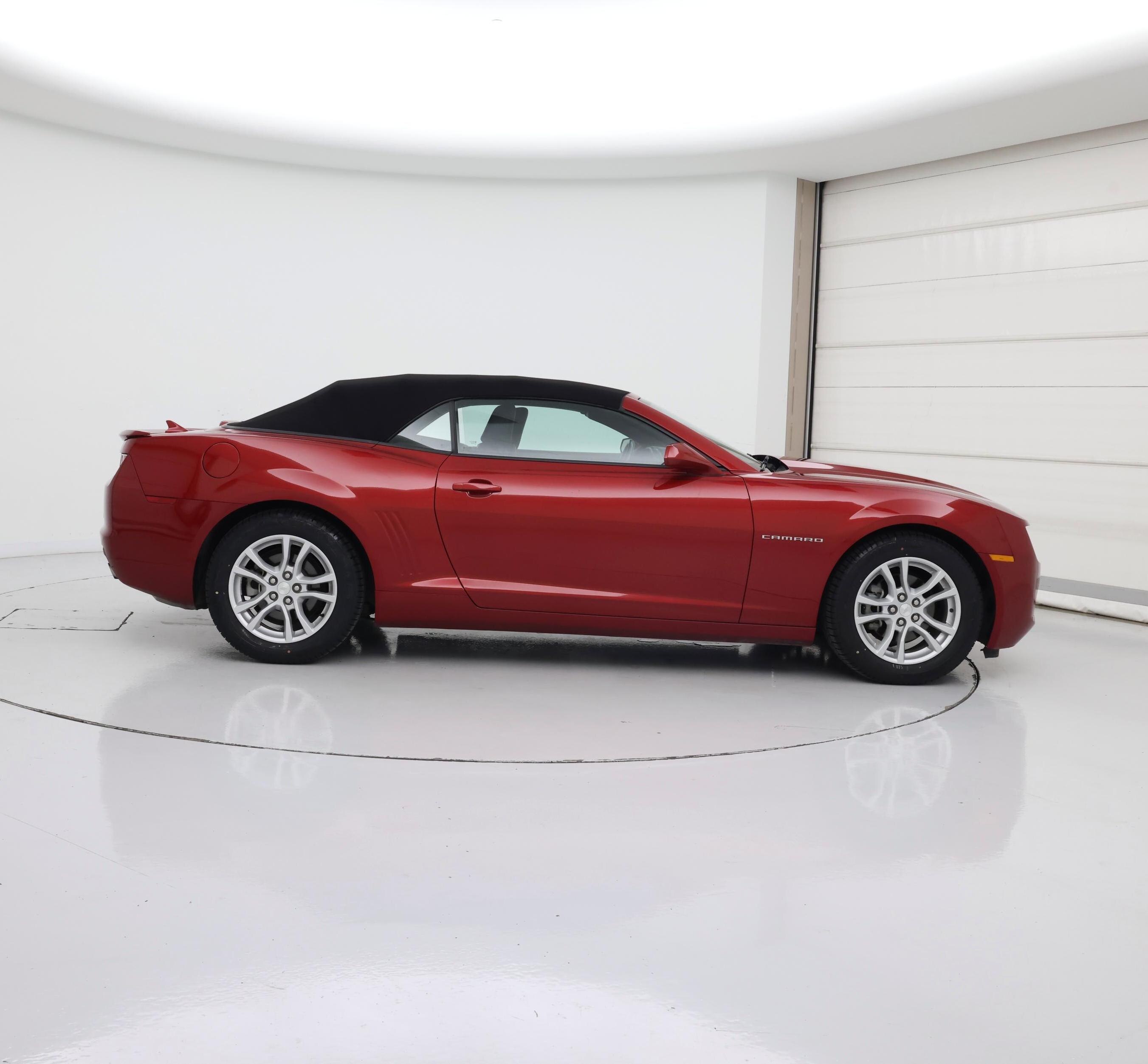 Thumbnail: 2013 Chevrolet Camaro - 7