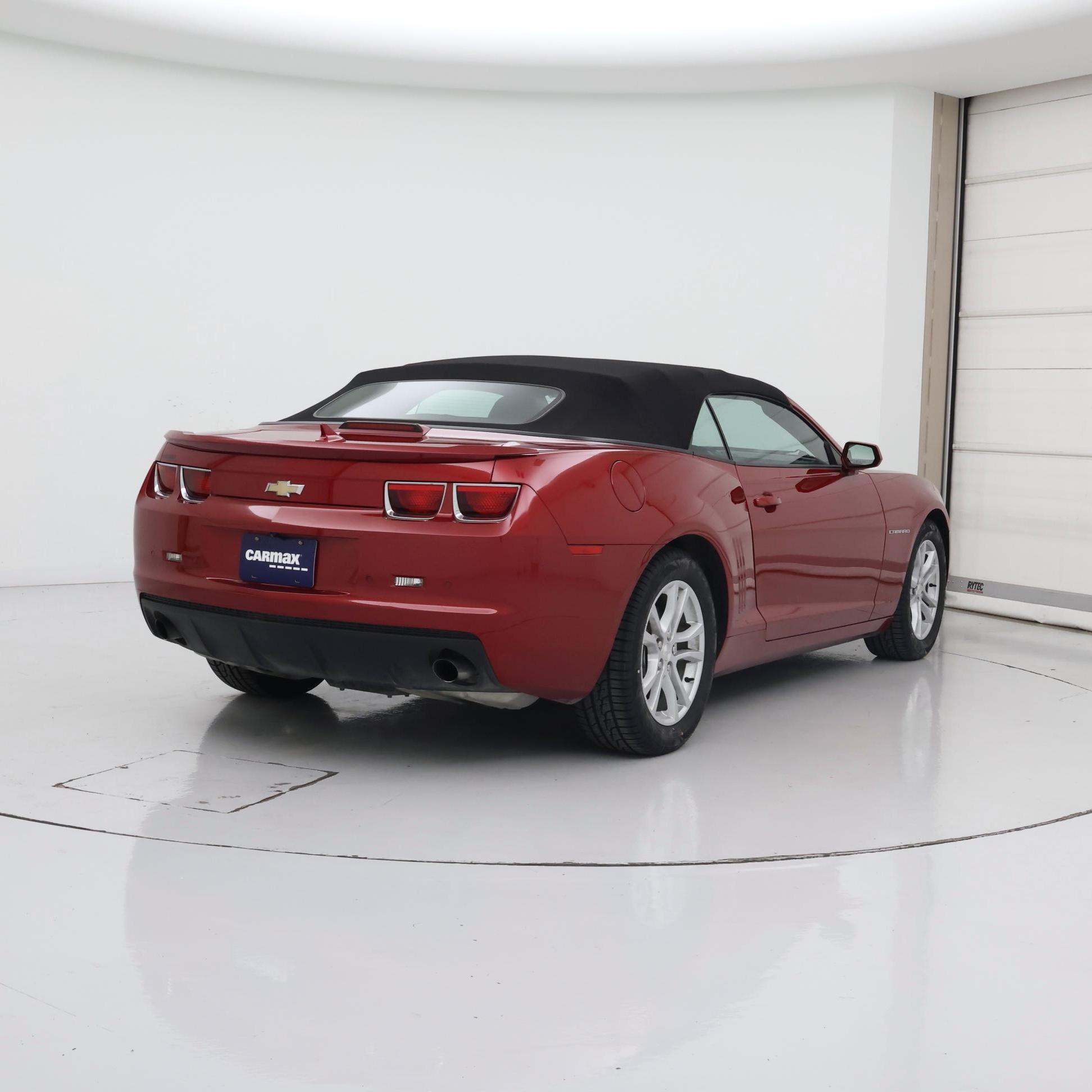 Thumbnail: 2013 Chevrolet Camaro - 8