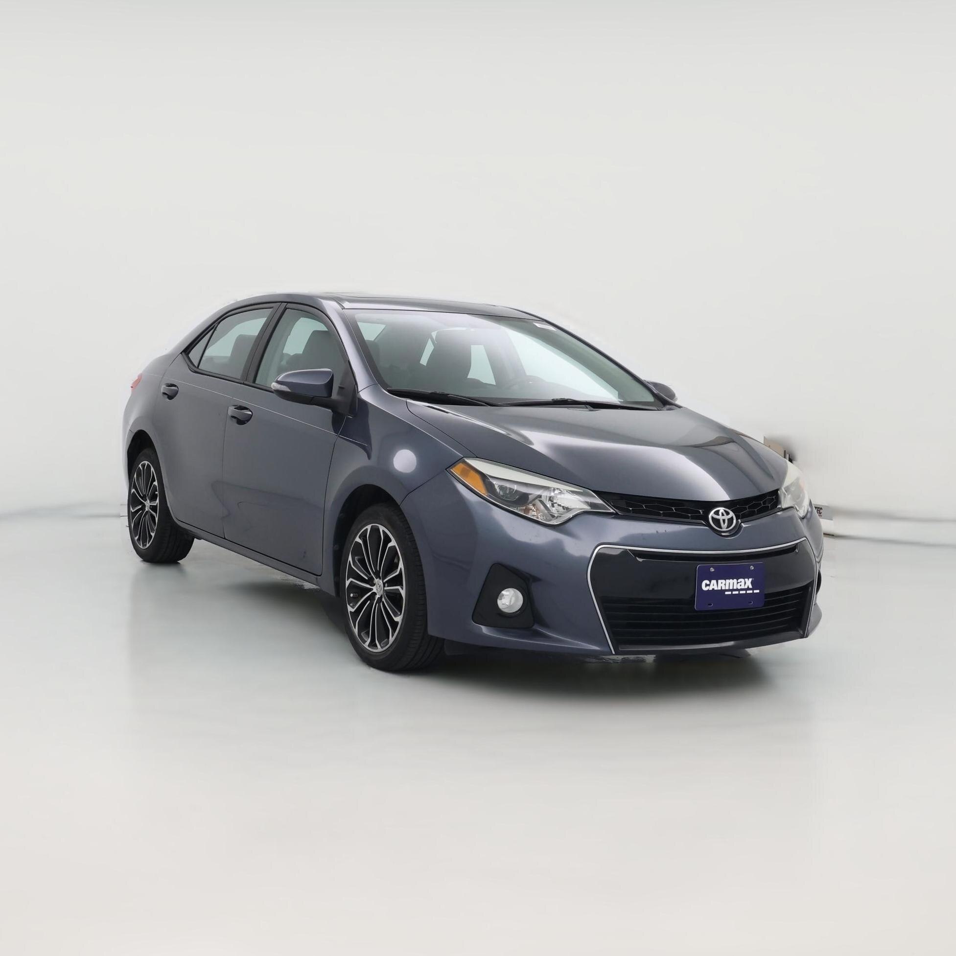 Thumbnail: 2016 Toyota Corolla - 1