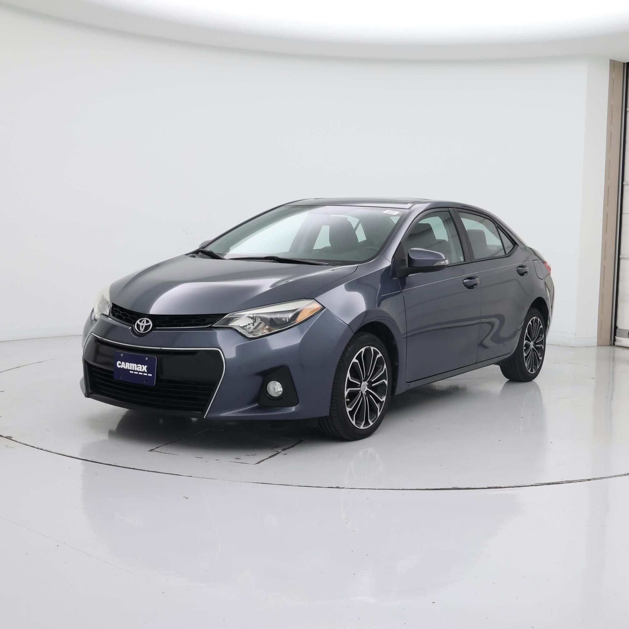 Thumbnail: 2016 Toyota Corolla - 4