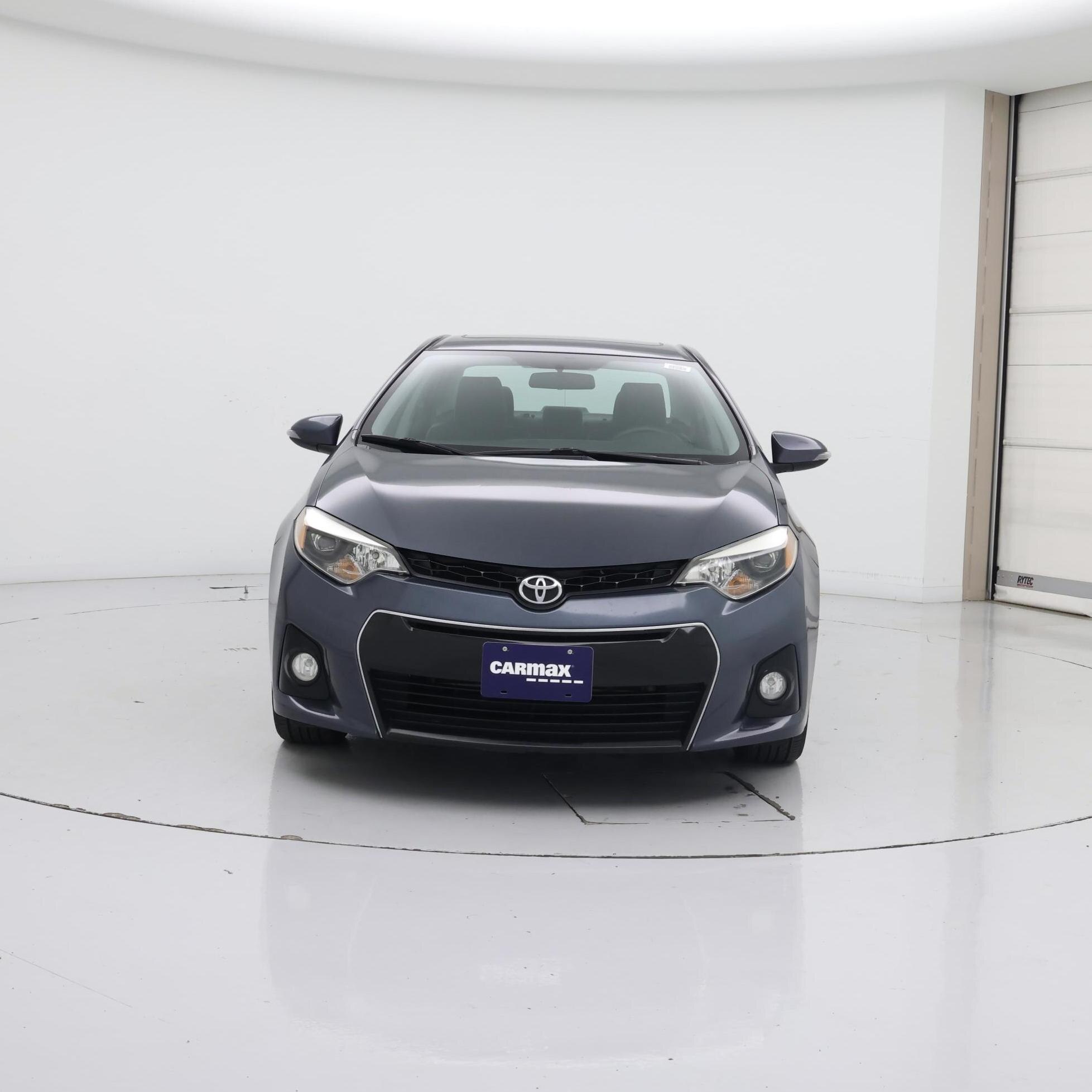 Thumbnail: 2016 Toyota Corolla - 5