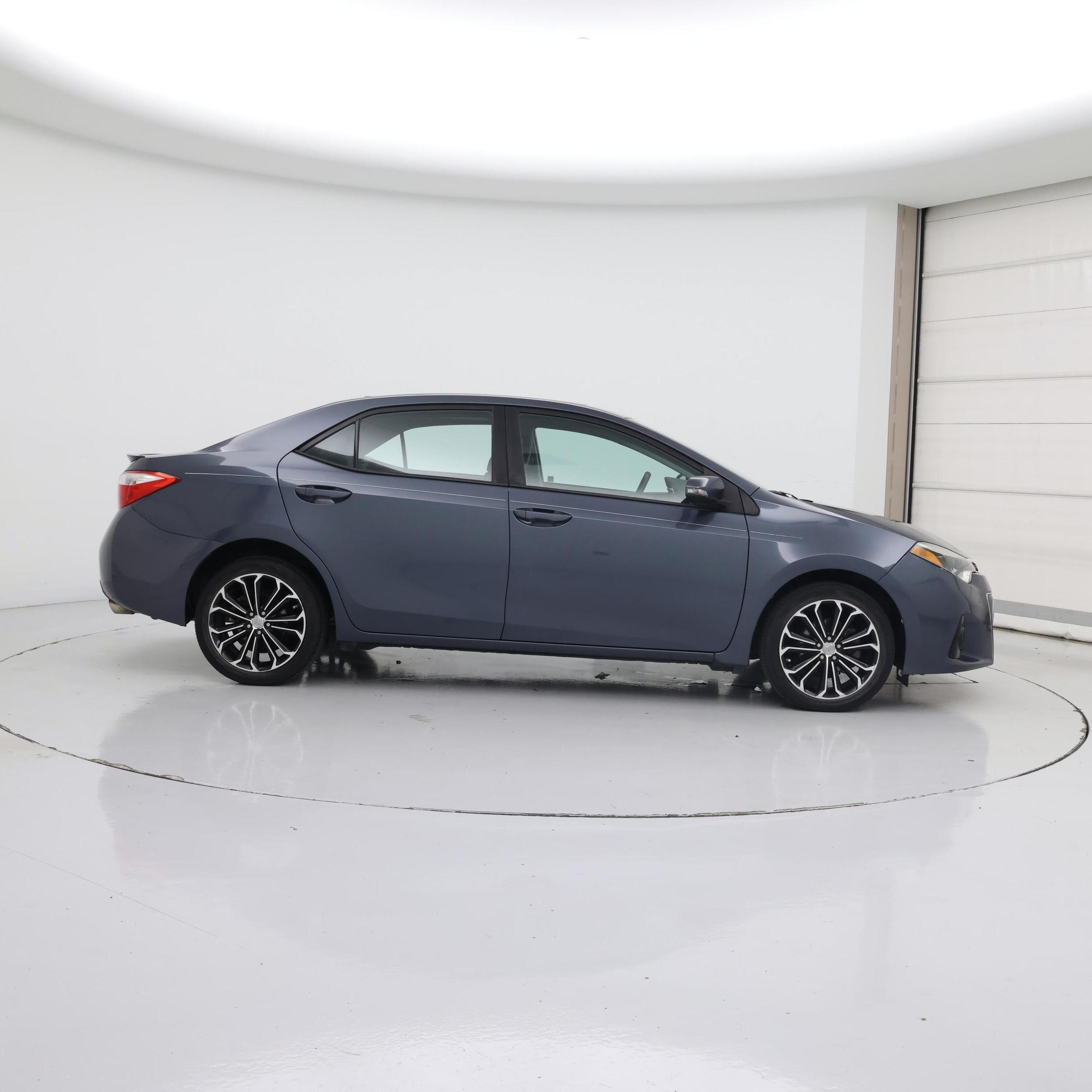 Thumbnail: 2016 Toyota Corolla - 7
