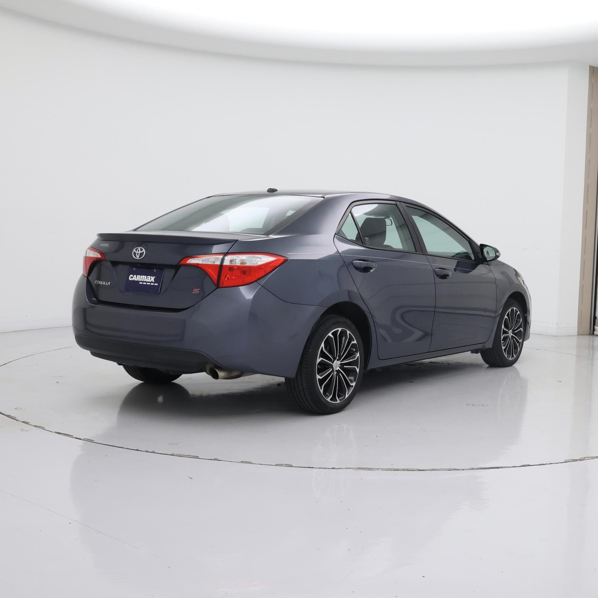 Thumbnail: 2016 Toyota Corolla - 8
