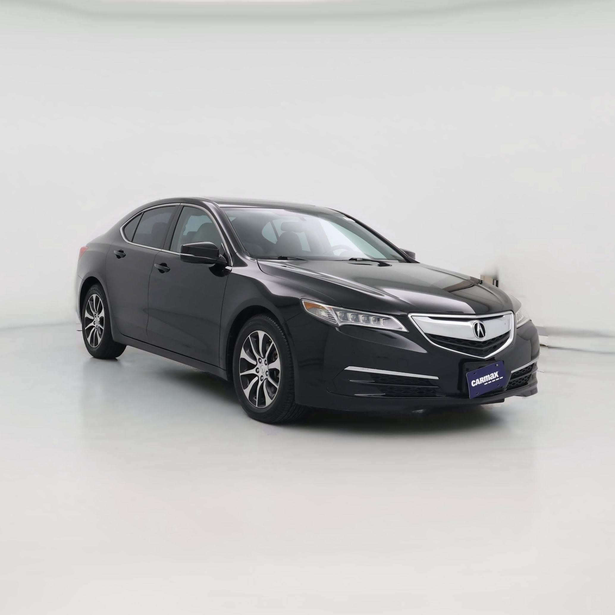 Thumbnail: 2015 Acura TLX - 1