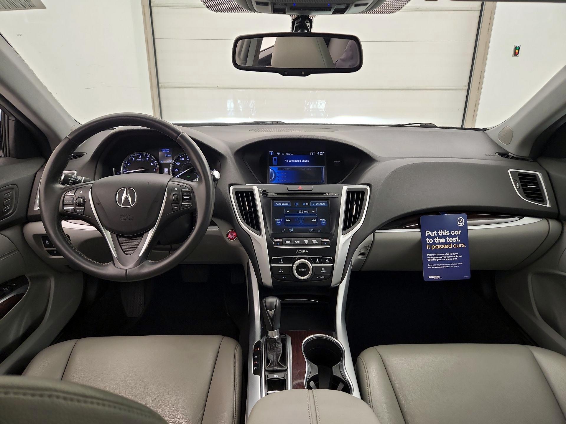 Thumbnail: 2015 Acura TLX - 9