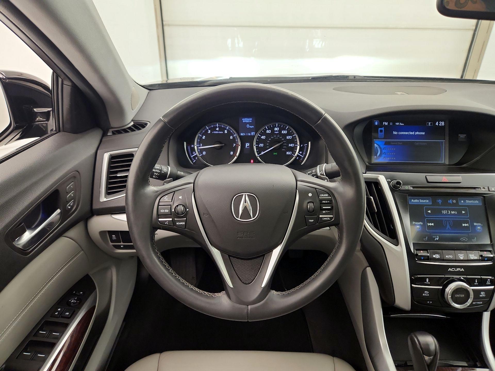 Thumbnail: 2015 Acura TLX - 10