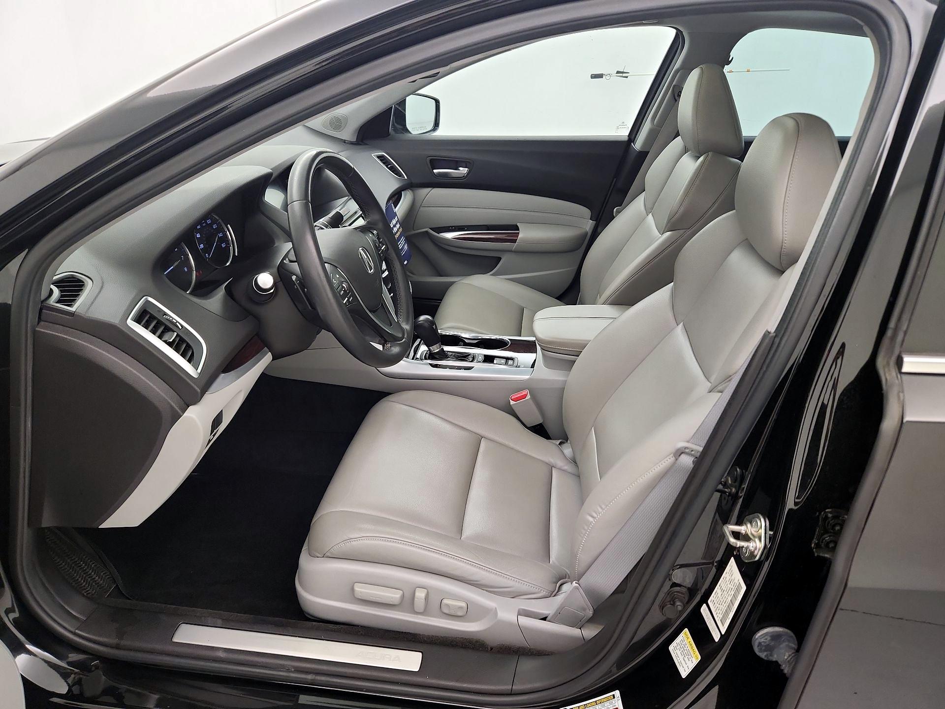 Thumbnail: 2015 Acura TLX - 11