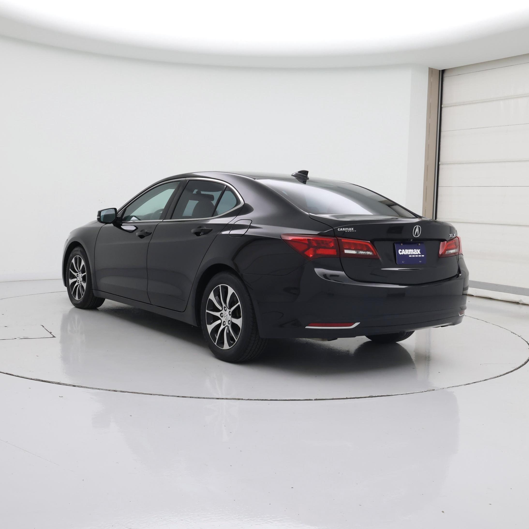 Thumbnail: 2015 Acura TLX - 2