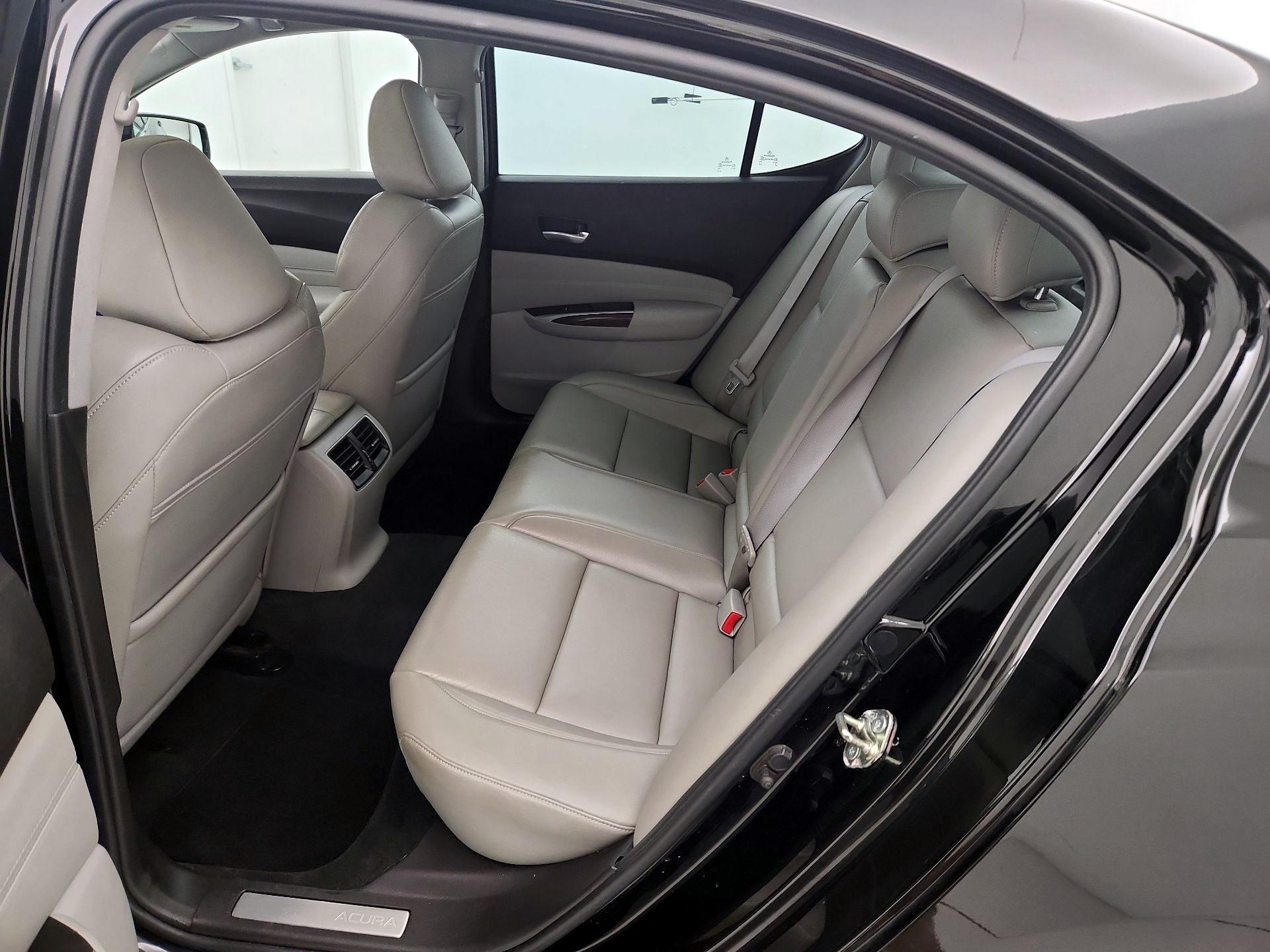 Thumbnail: 2015 Acura TLX - 20