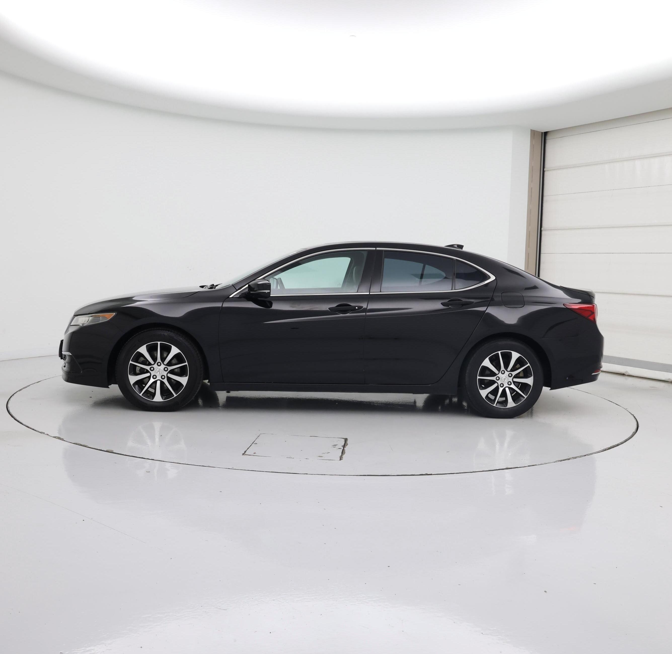 Thumbnail: 2015 Acura TLX - 3