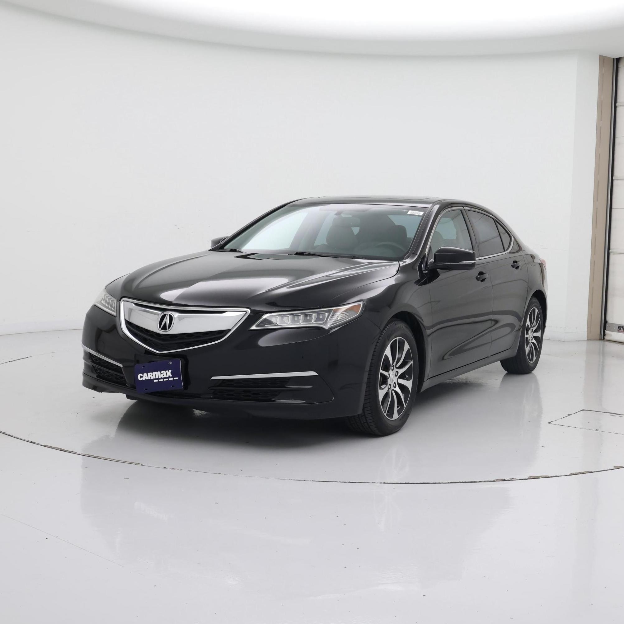 Thumbnail: 2015 Acura TLX - 4