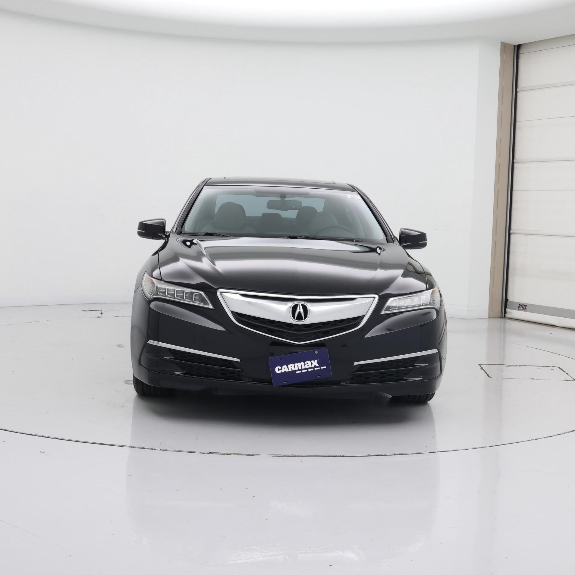 Thumbnail: 2015 Acura TLX - 5