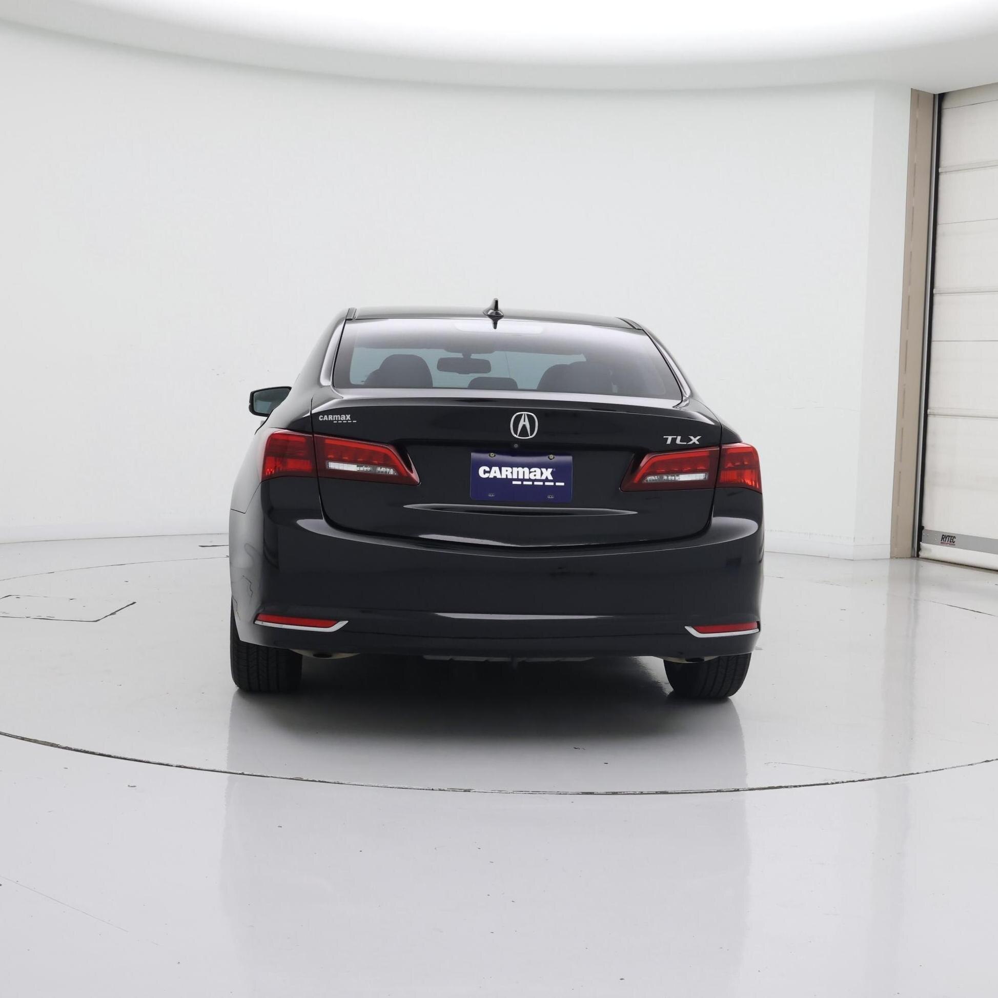 Thumbnail: 2015 Acura TLX - 6