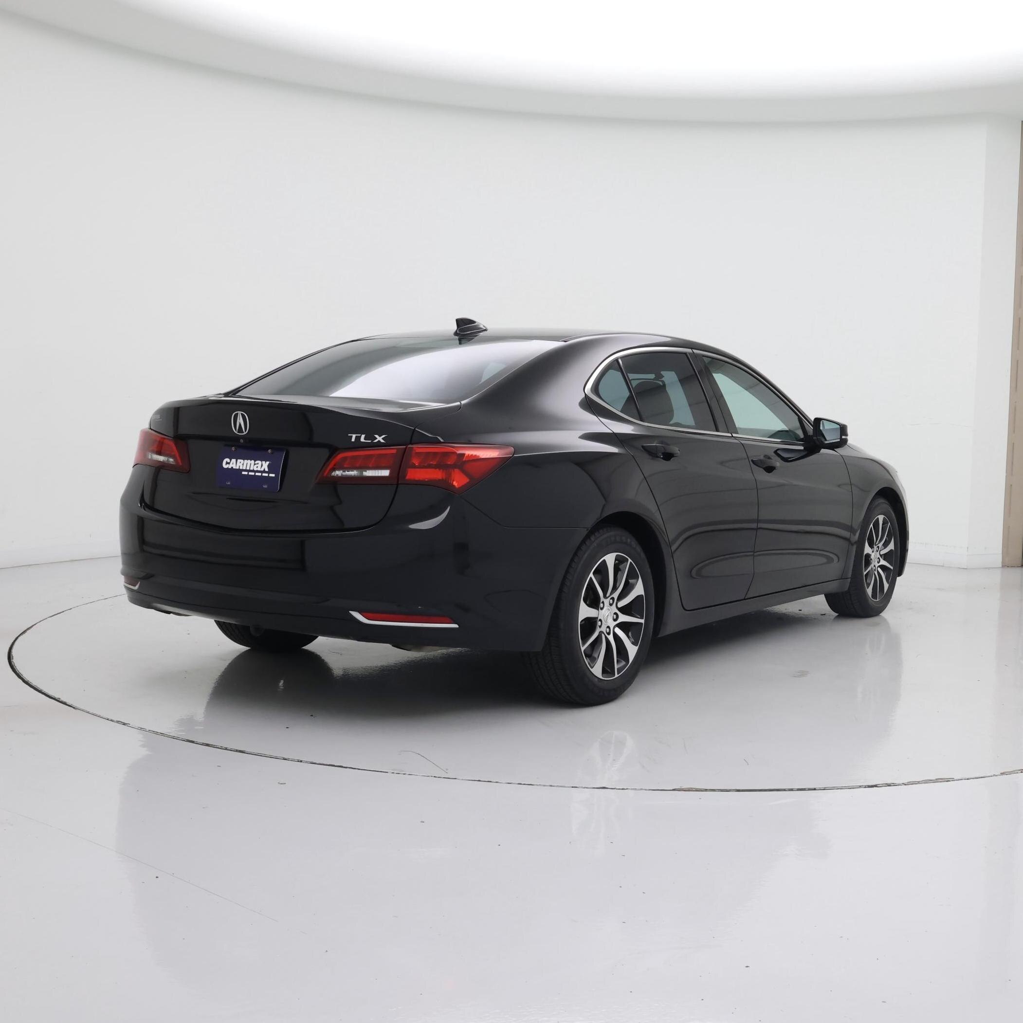 Thumbnail: 2015 Acura TLX - 8