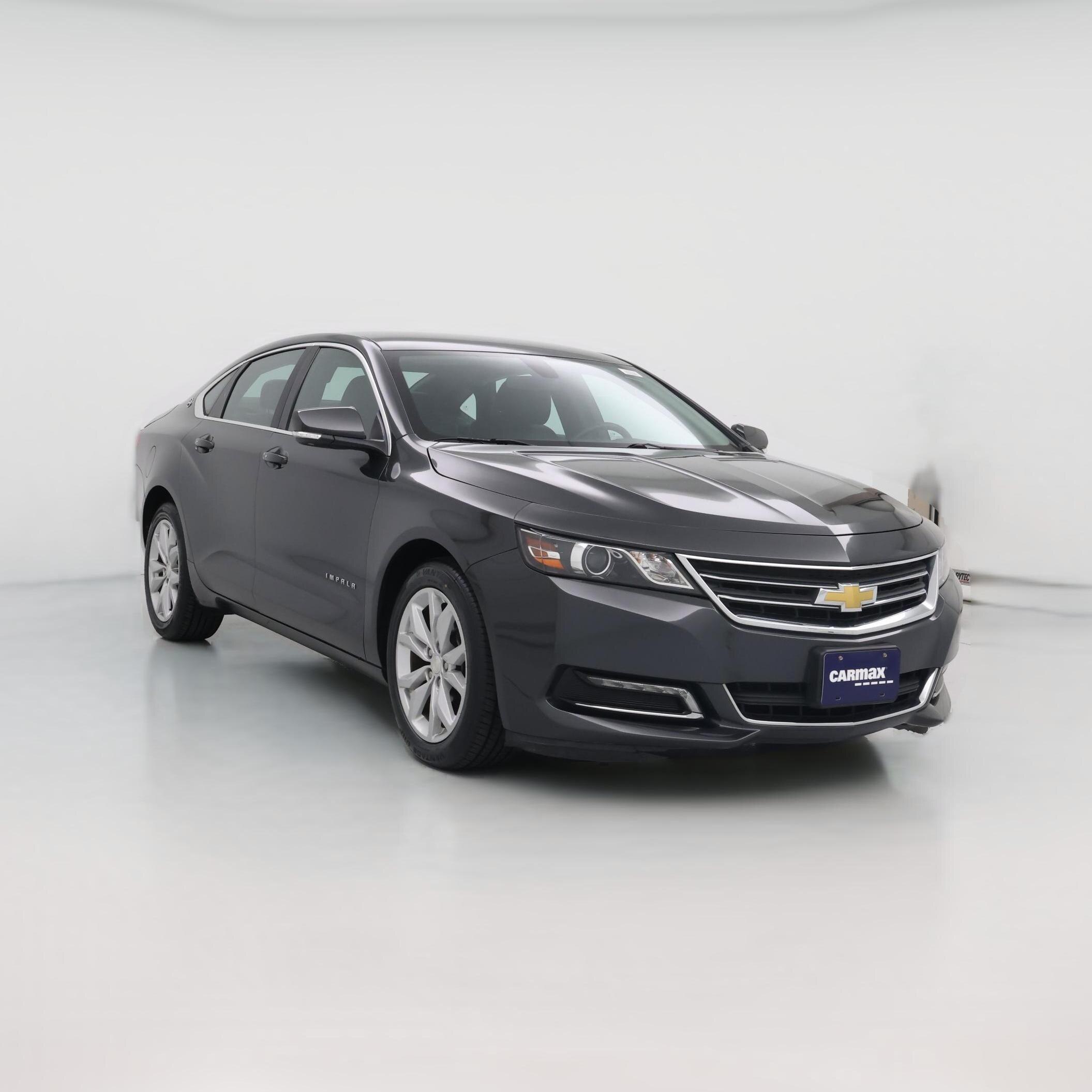 Thumbnail: 2019 Chevrolet Impala - 1