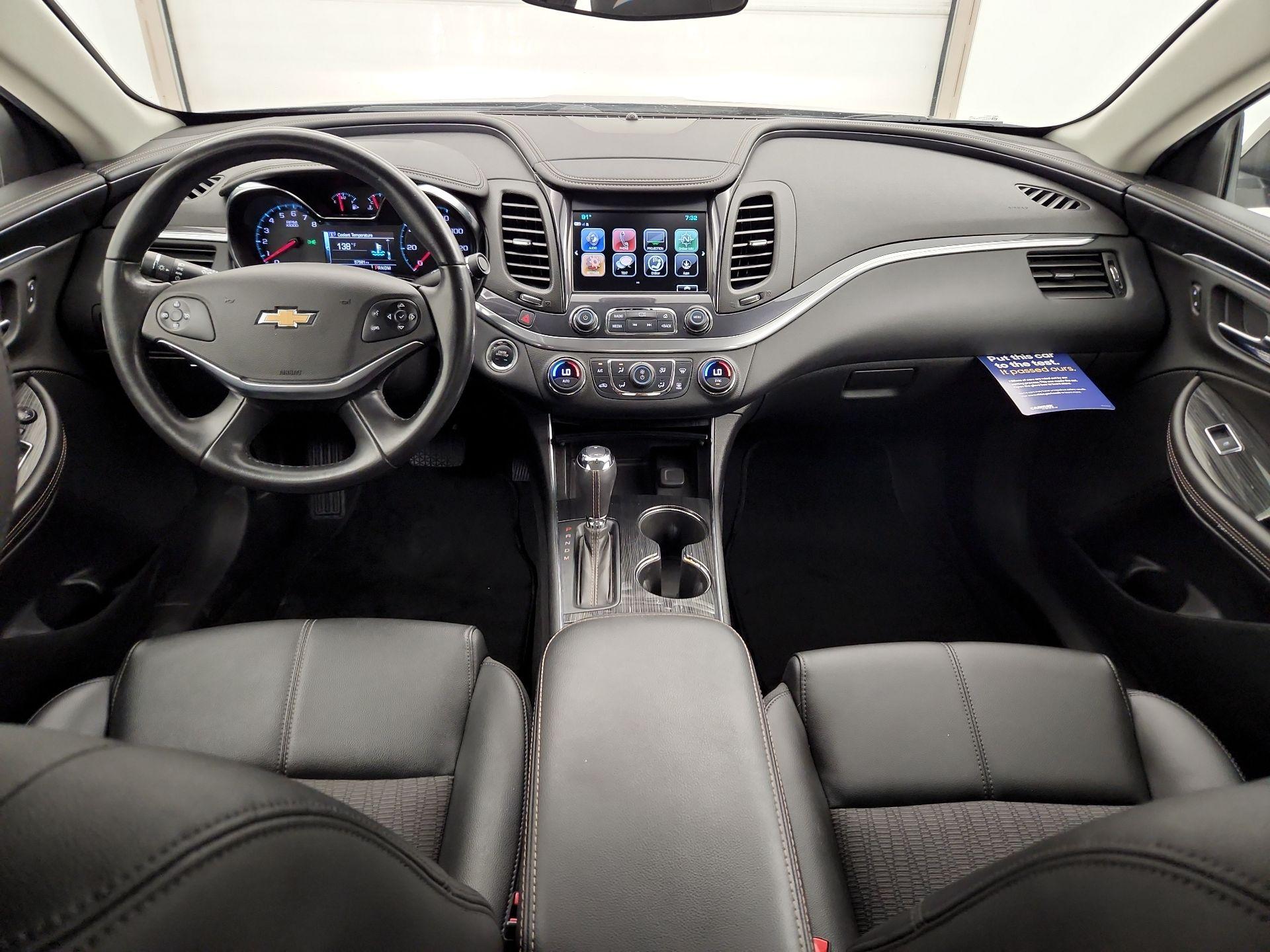 Thumbnail: 2019 Chevrolet Impala - 9