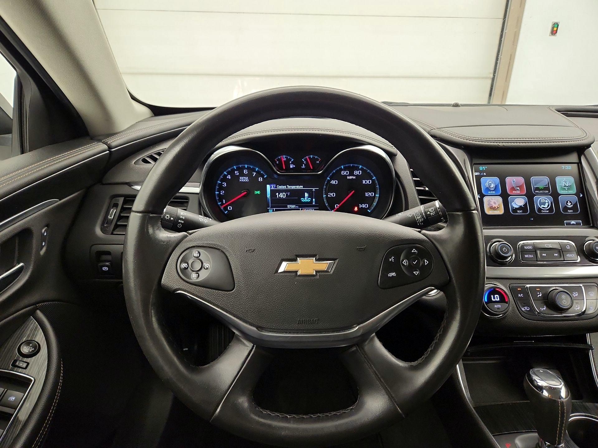 Thumbnail: 2019 Chevrolet Impala - 10