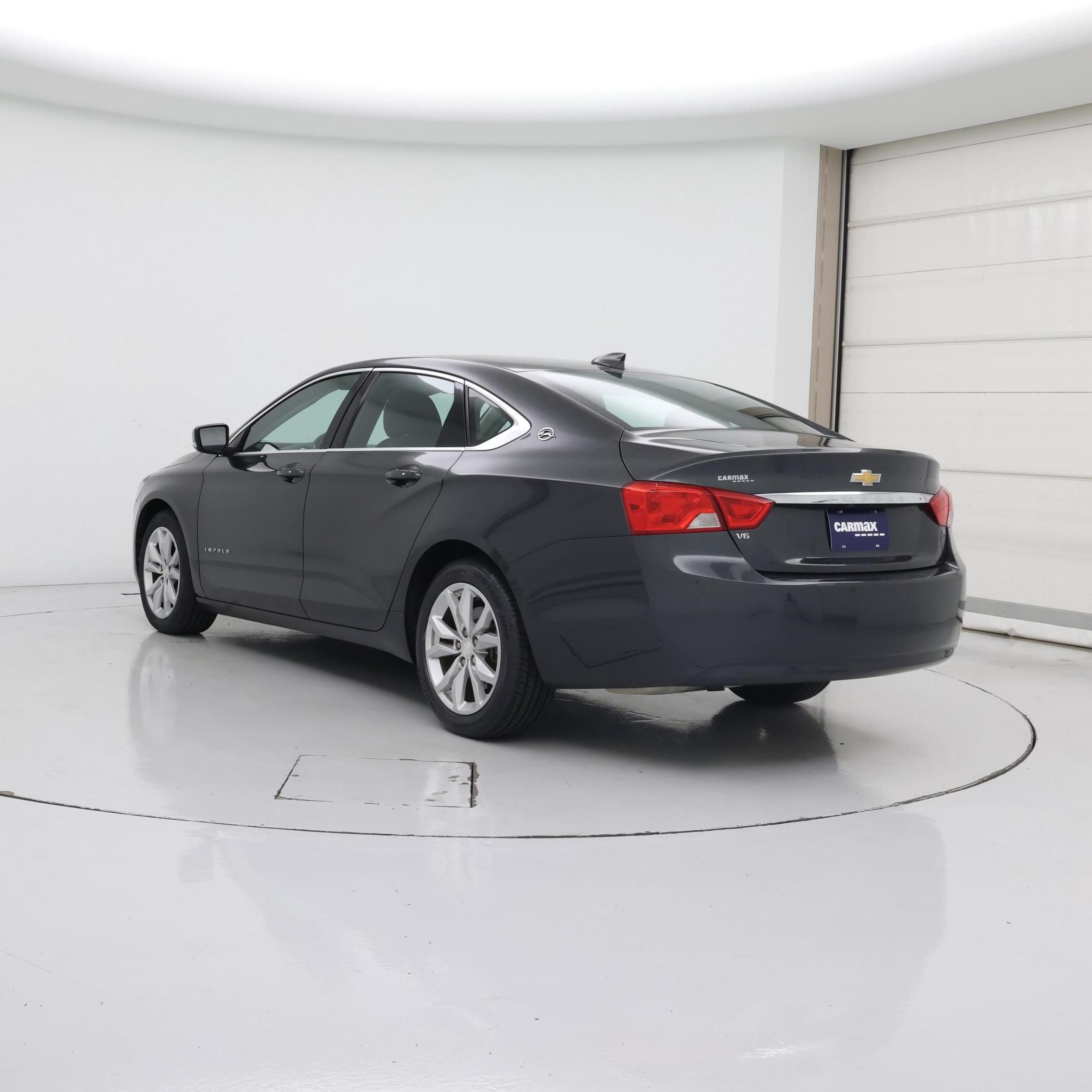 Thumbnail: 2019 Chevrolet Impala - 2
