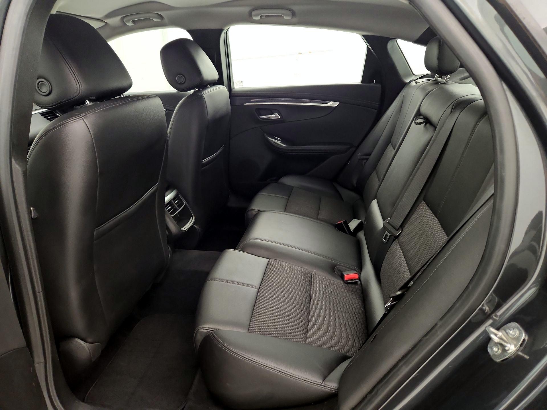Thumbnail: 2019 Chevrolet Impala - 19