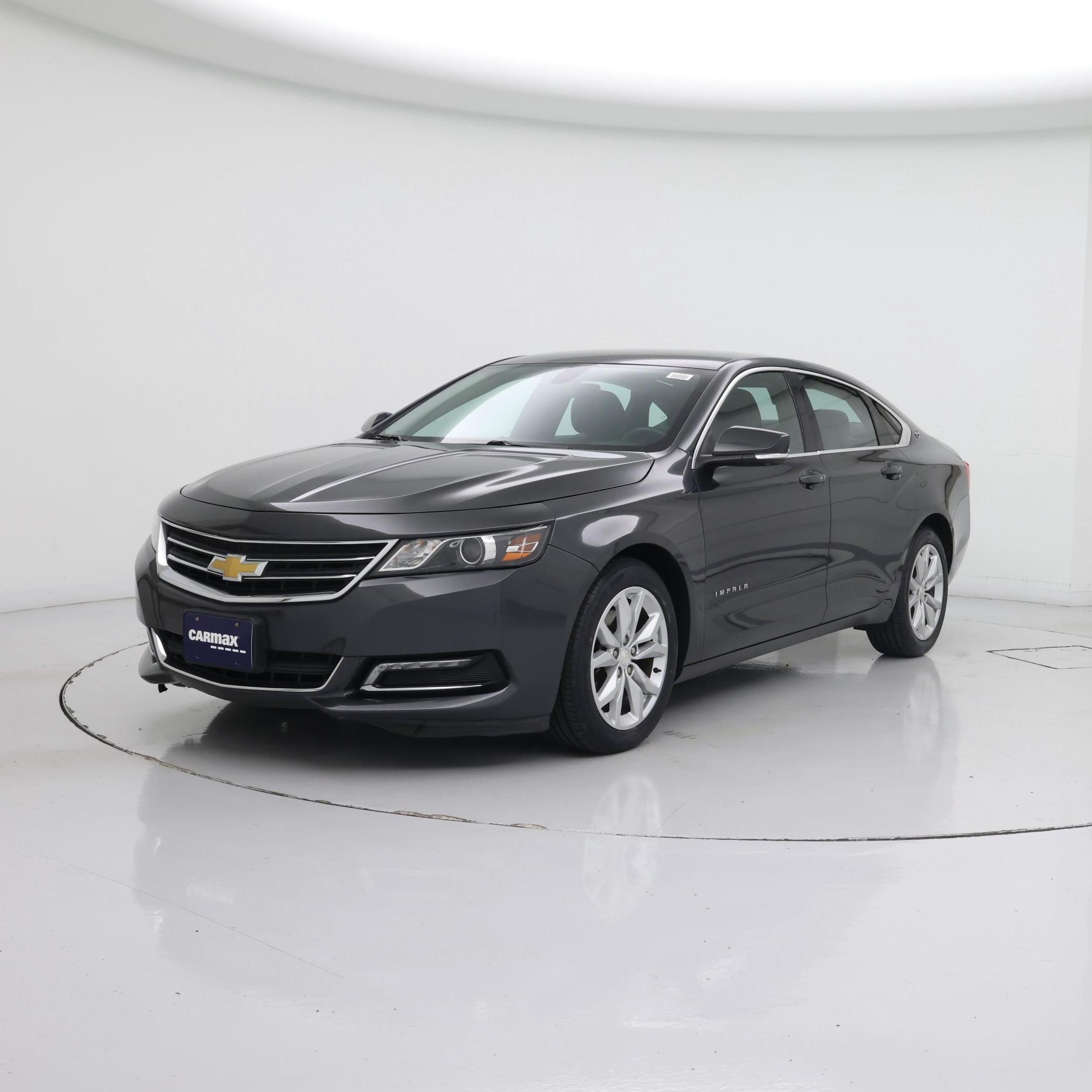 Thumbnail: 2019 Chevrolet Impala - 4