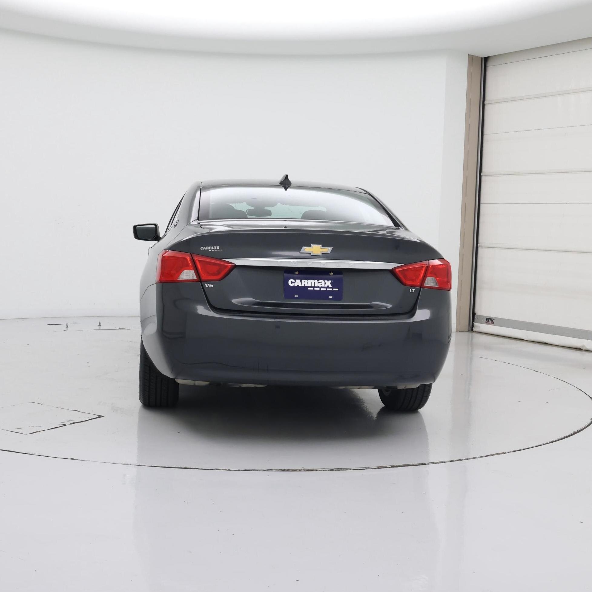 Thumbnail: 2019 Chevrolet Impala - 6