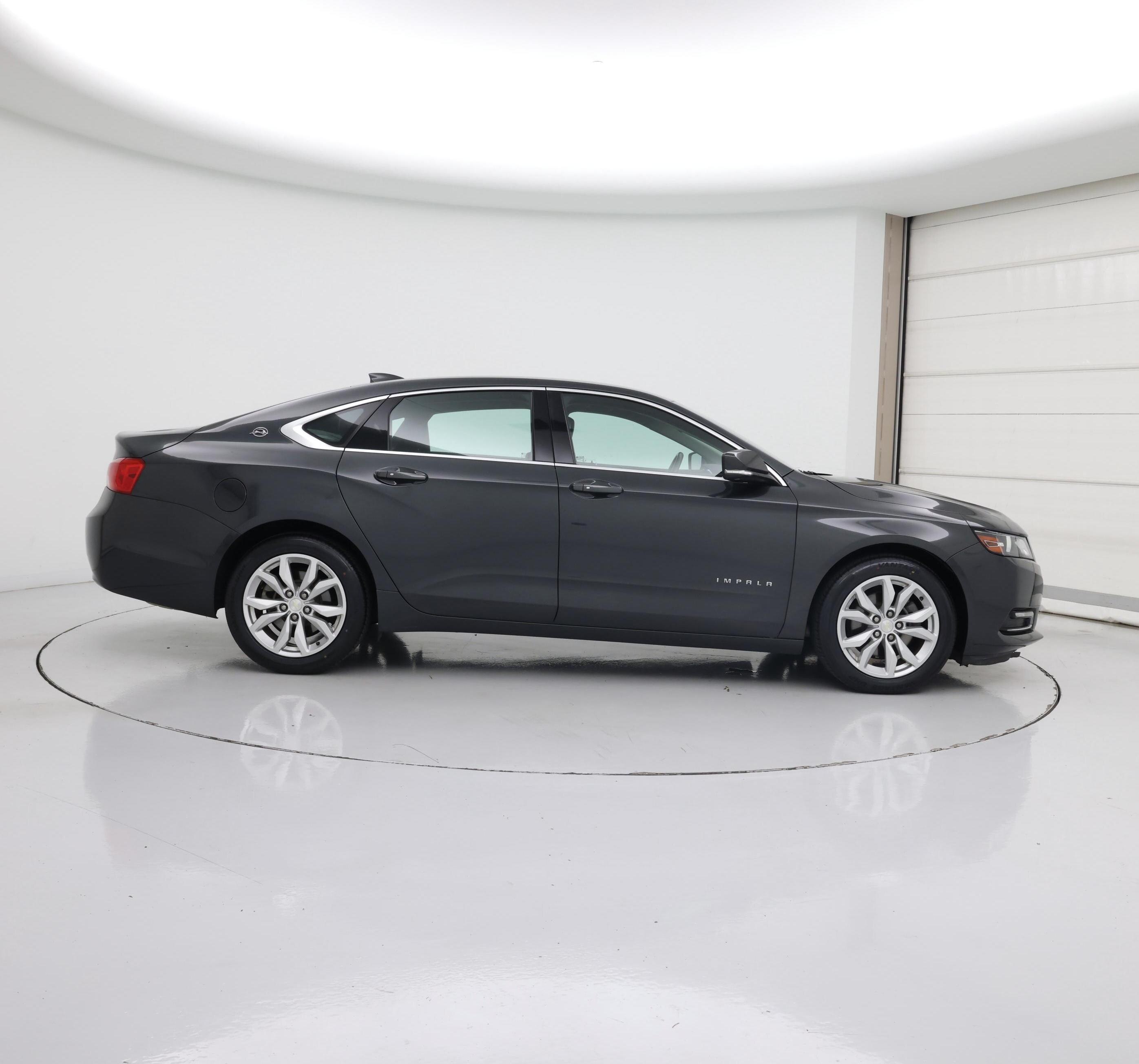Thumbnail: 2019 Chevrolet Impala - 7