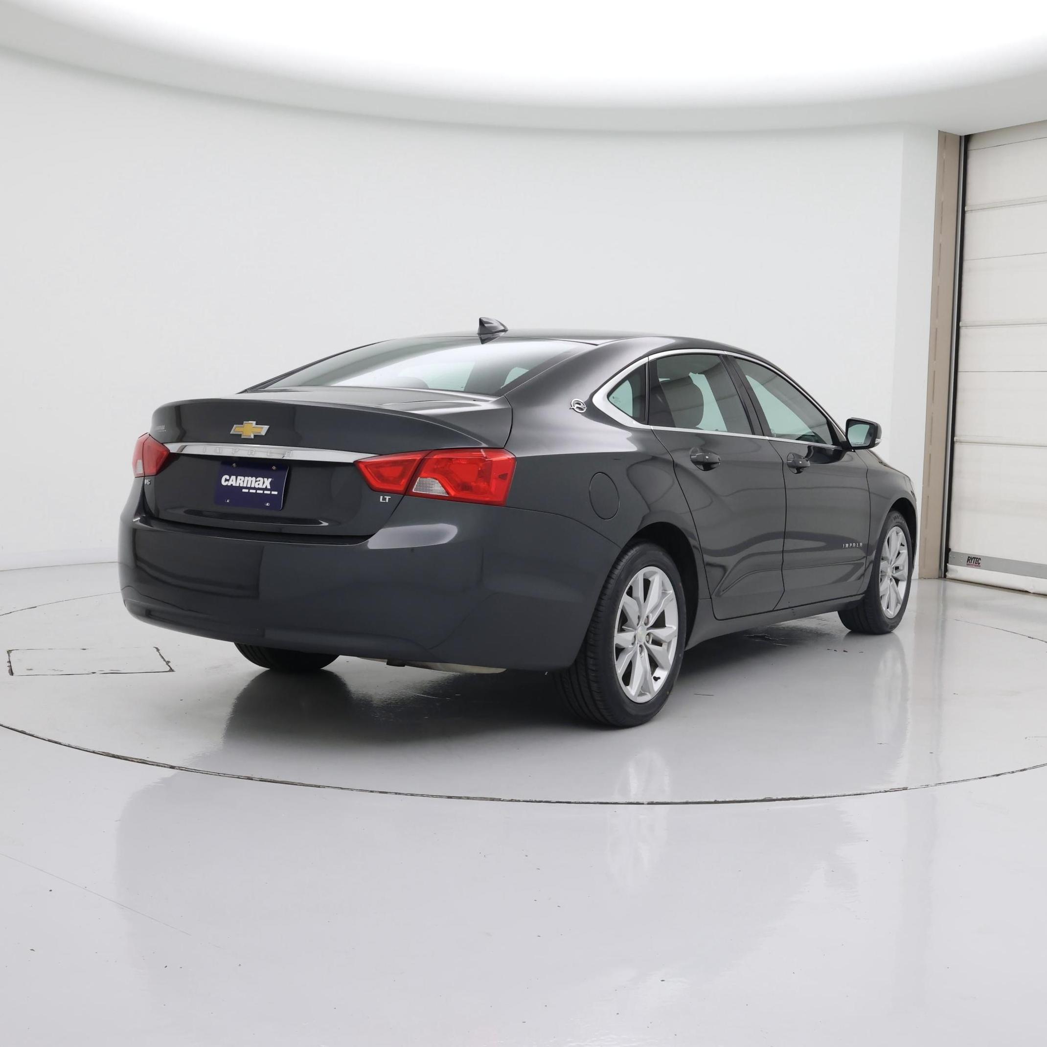 Thumbnail: 2019 Chevrolet Impala - 8