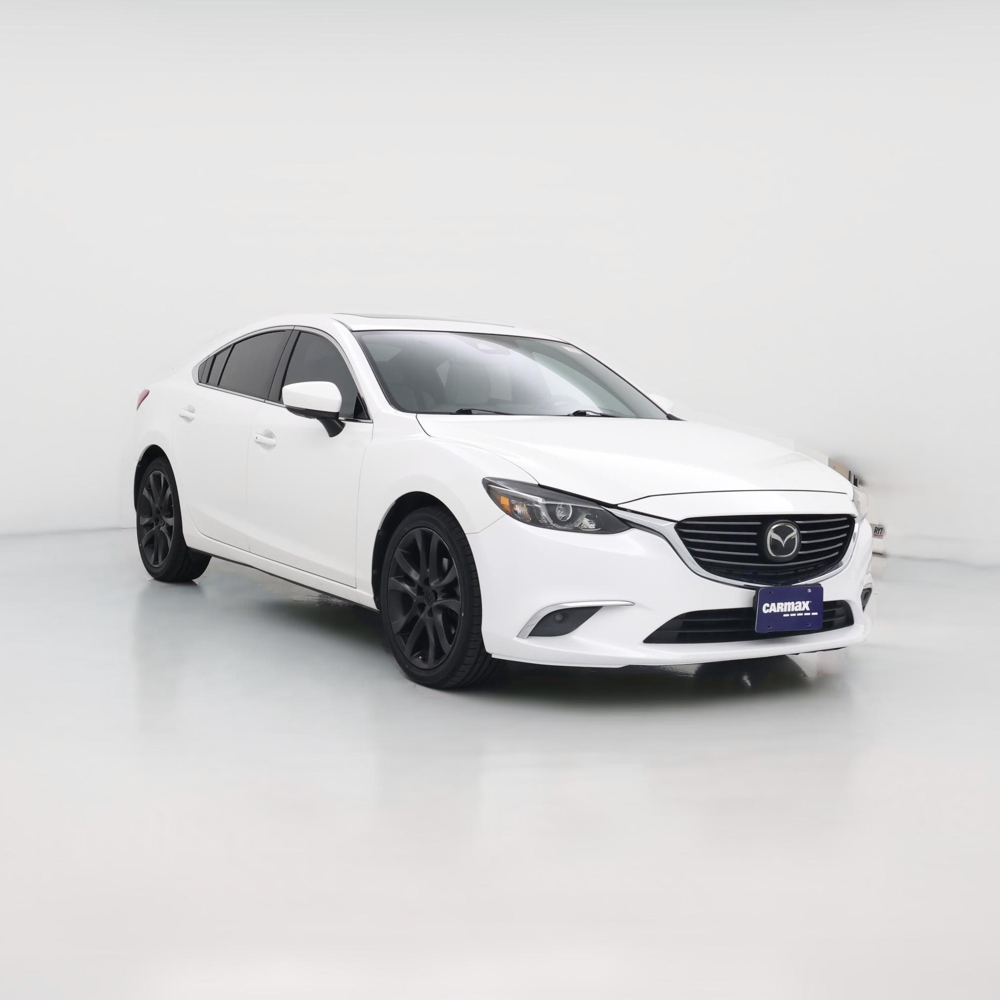 Thumbnail: 2017 Mazda Mazda6 - 1