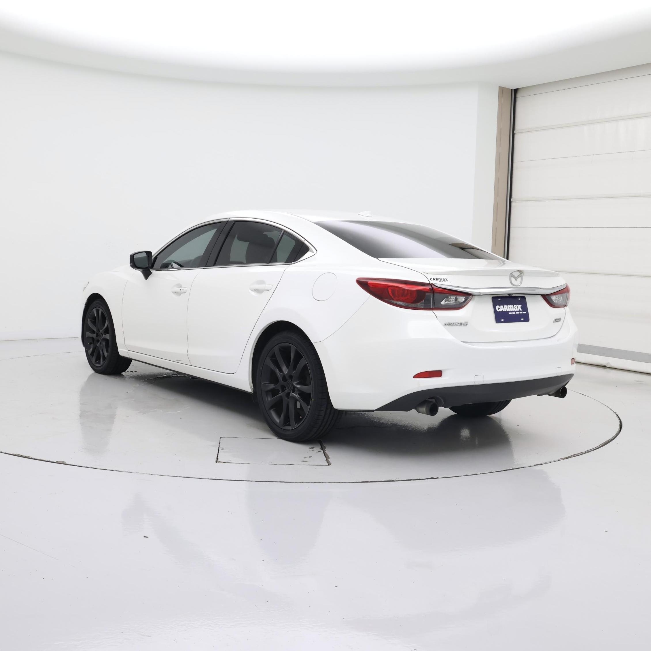Thumbnail: 2017 Mazda Mazda6 - 2