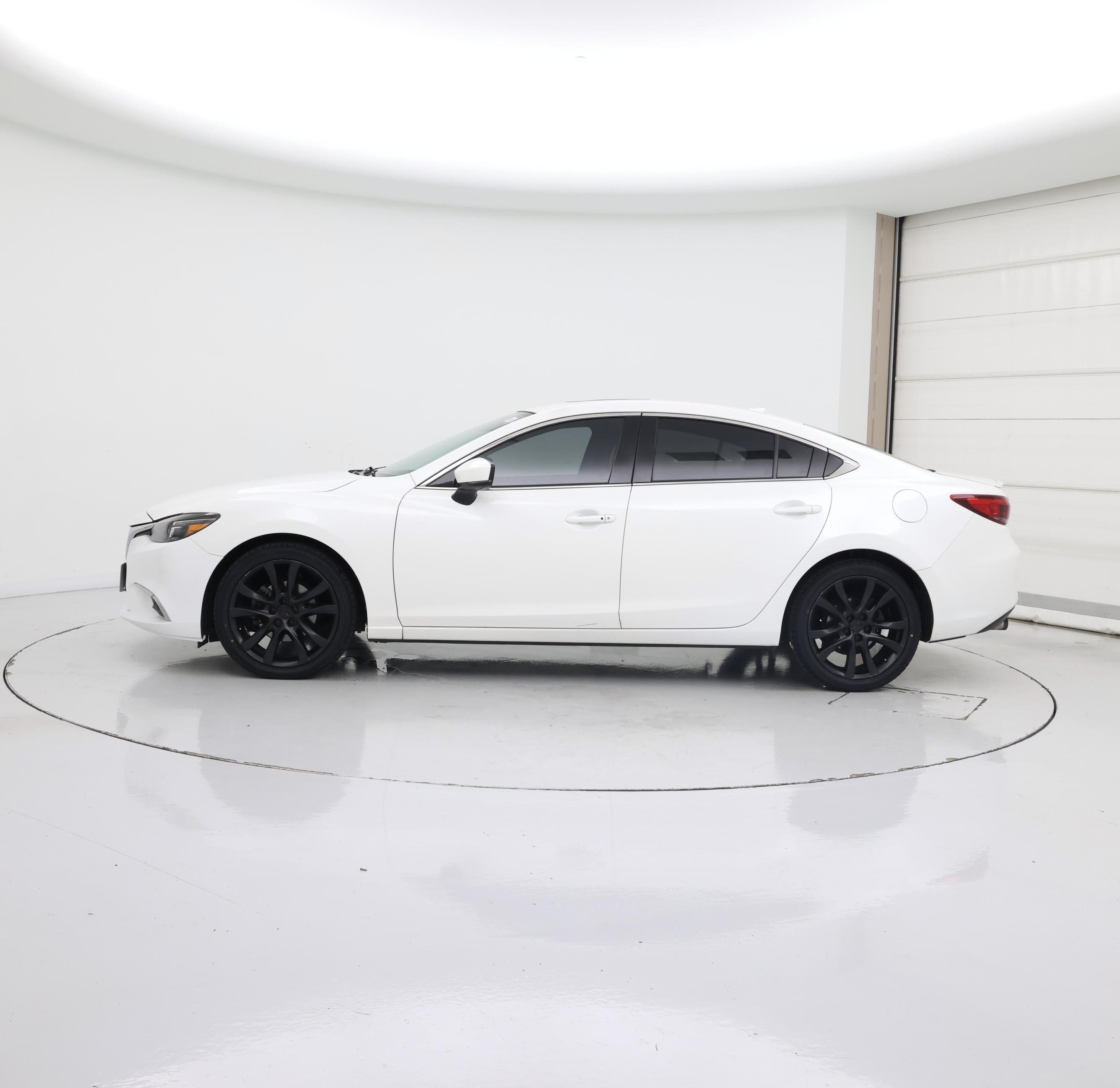 Thumbnail: 2017 Mazda Mazda6 - 3