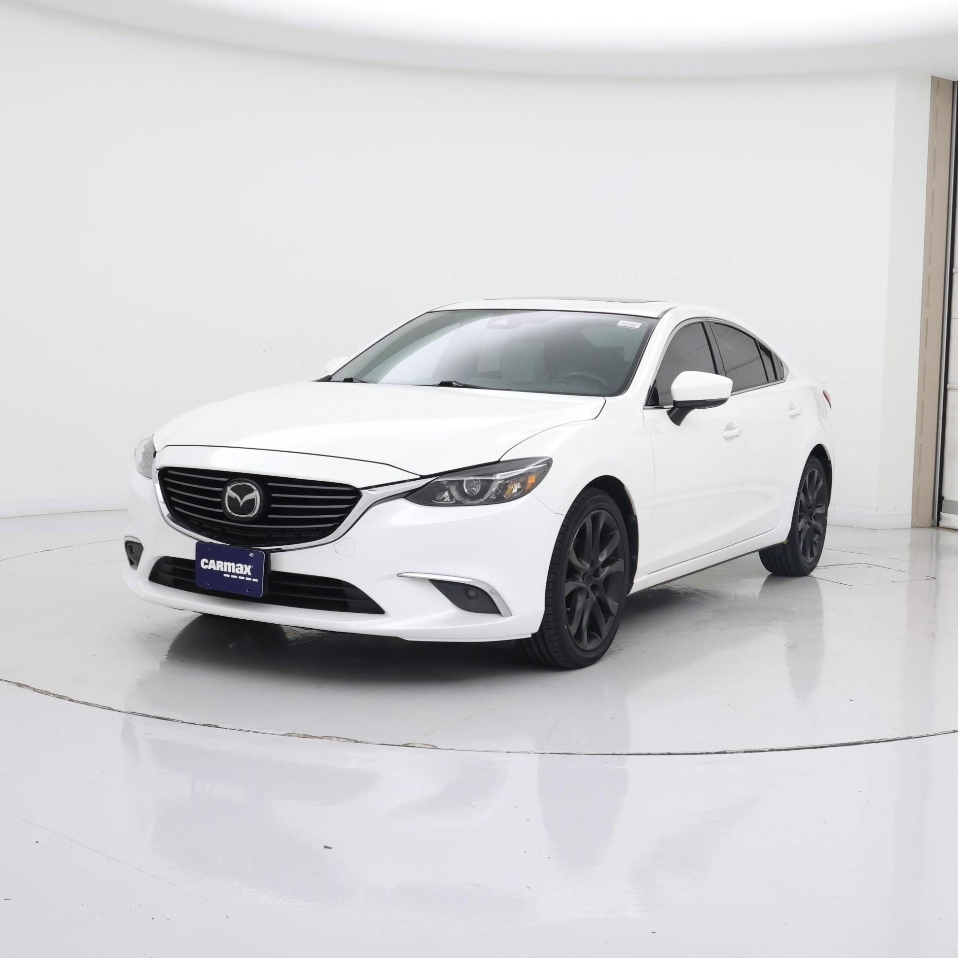 Thumbnail: 2017 Mazda Mazda6 - 4