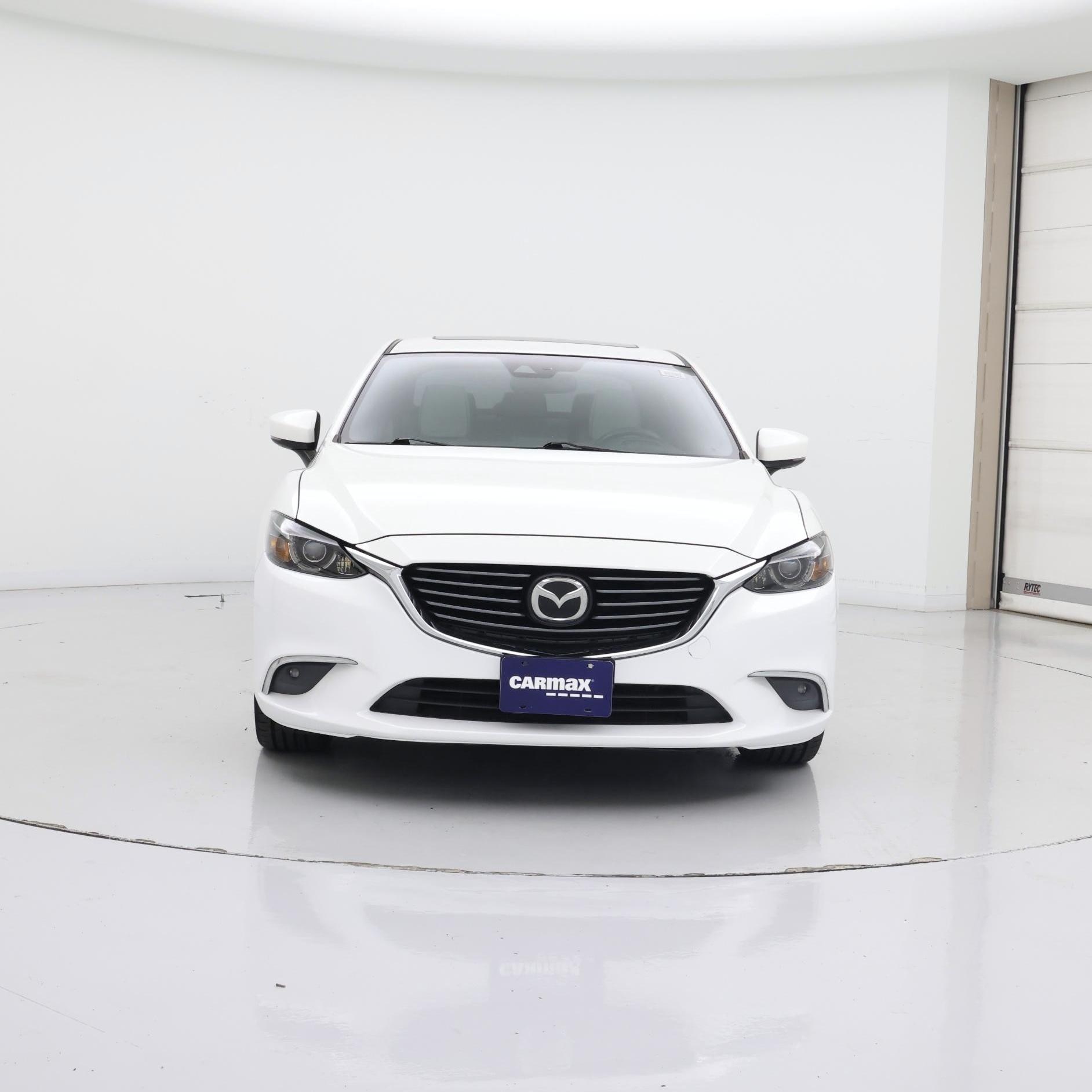 Thumbnail: 2017 Mazda Mazda6 - 5