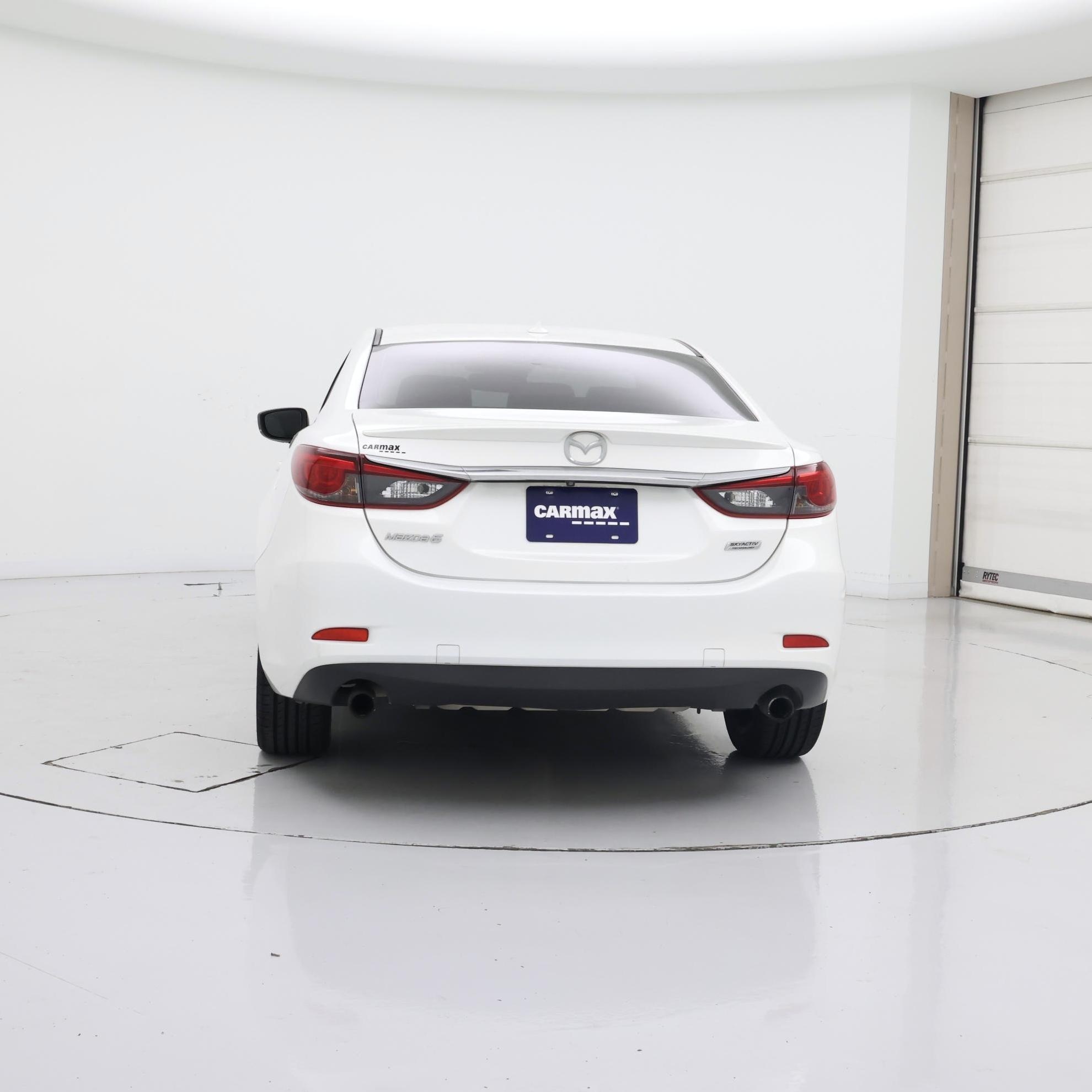 Thumbnail: 2017 Mazda Mazda6 - 6