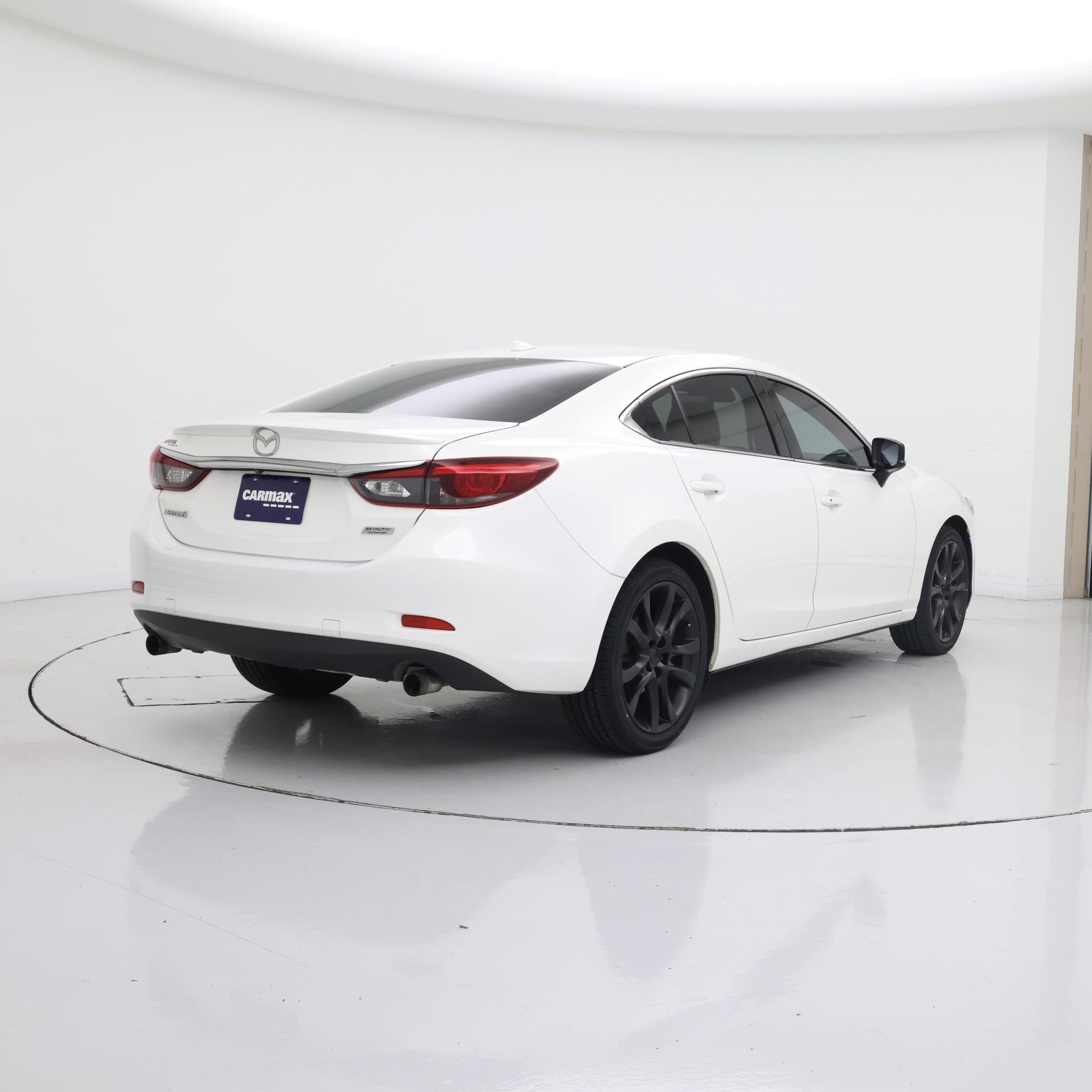 Thumbnail: 2017 Mazda Mazda6 - 8