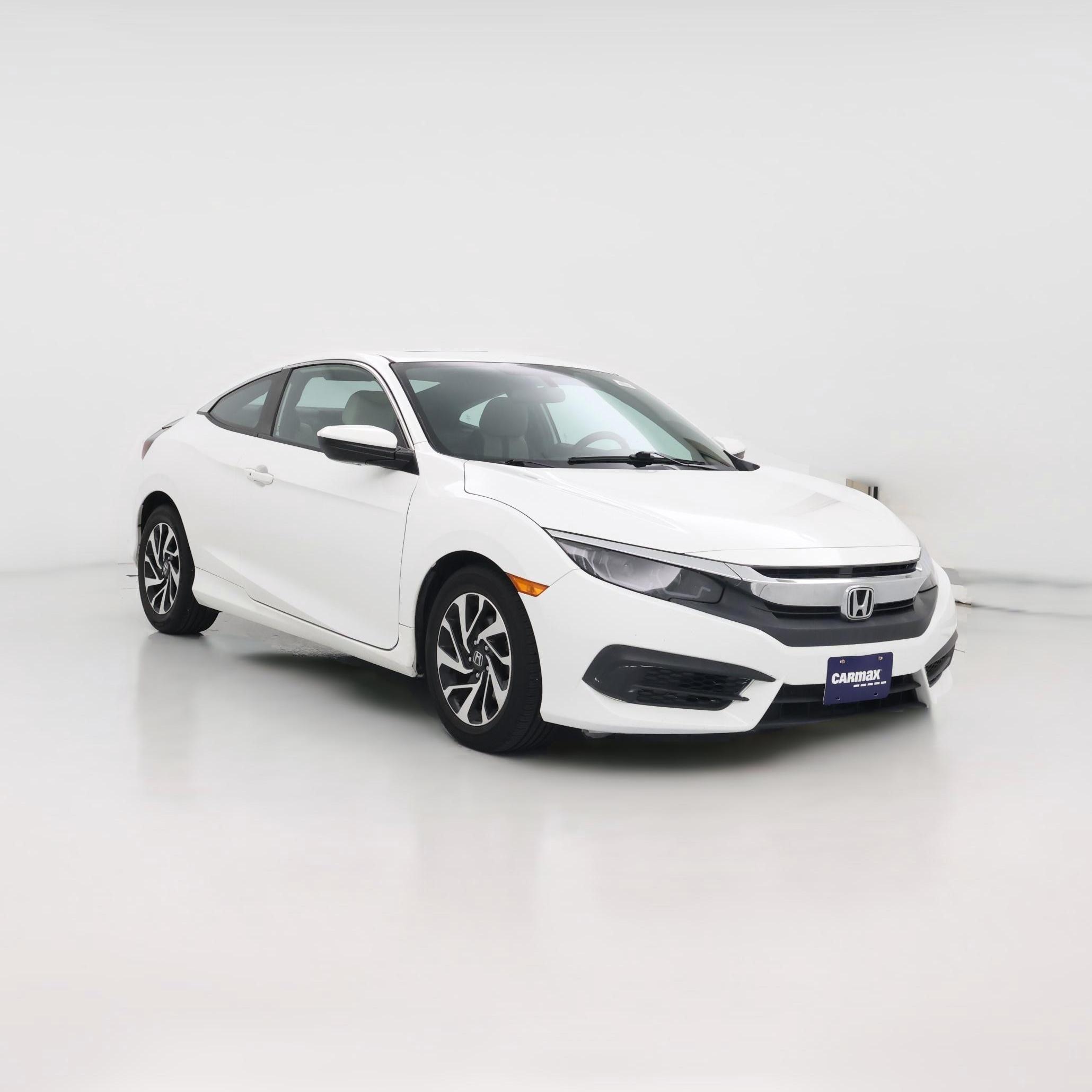 Thumbnail: 2016 Honda Civic - 1