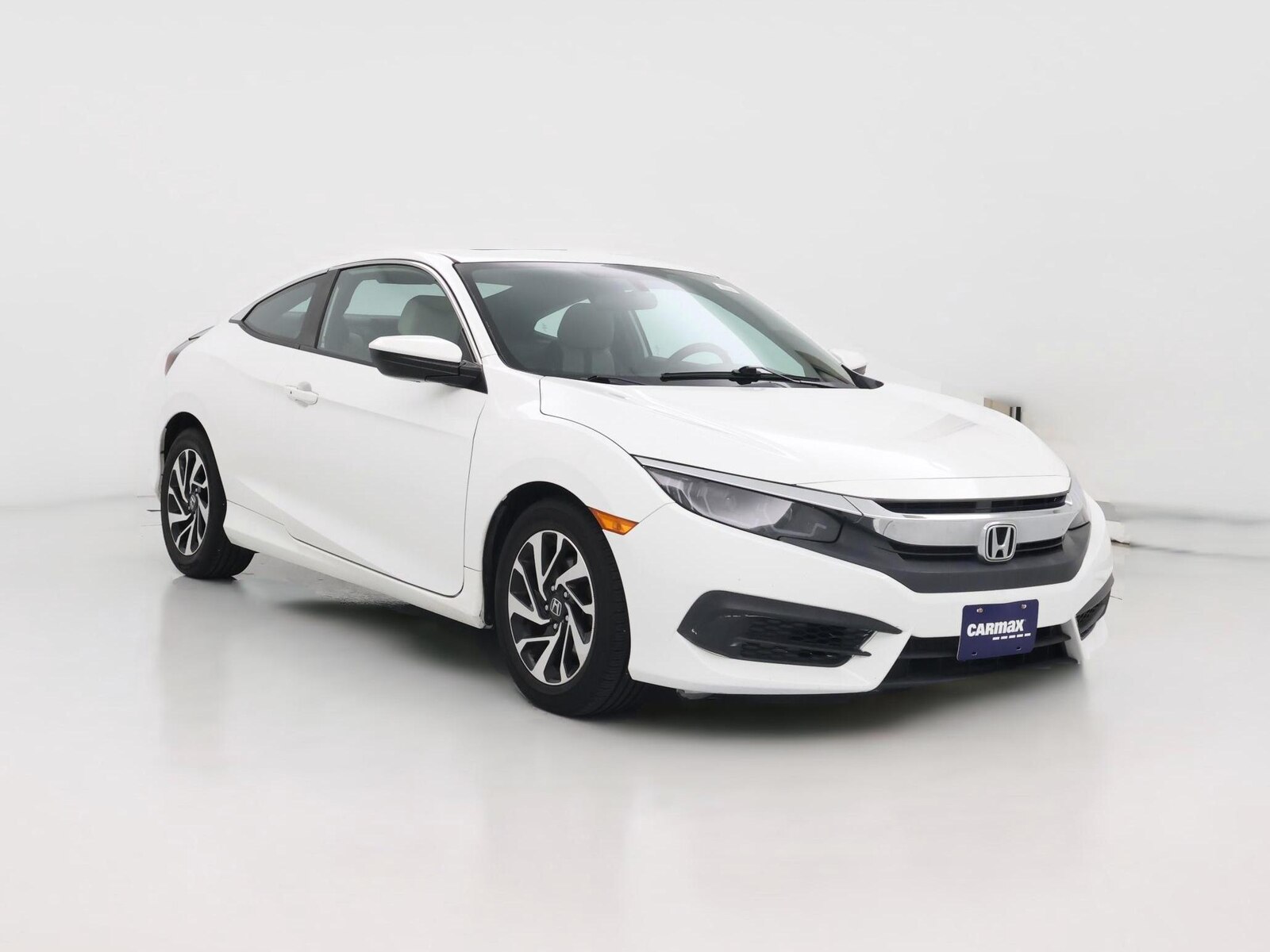 2016 Honda Civic LX-P